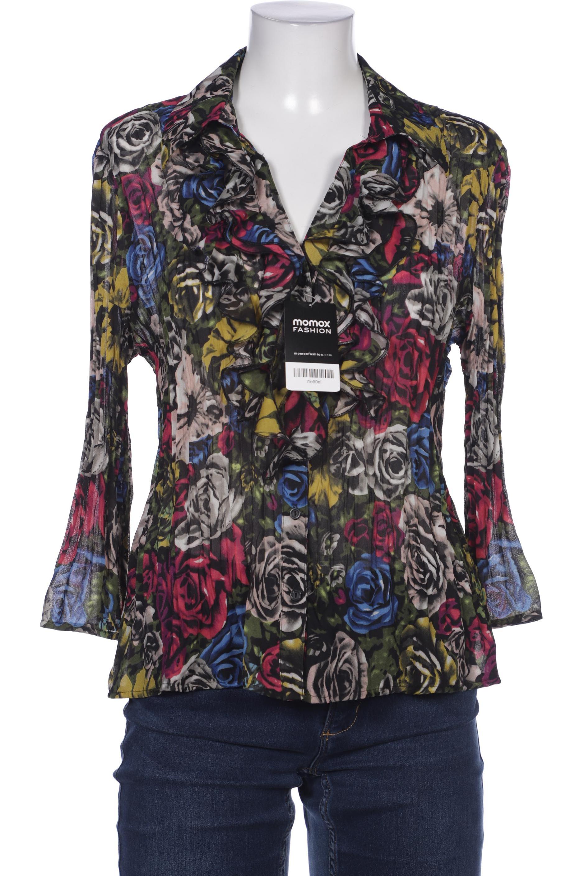 

Kriss Sweden Damen Bluse, mehrfarbig, Gr. 42