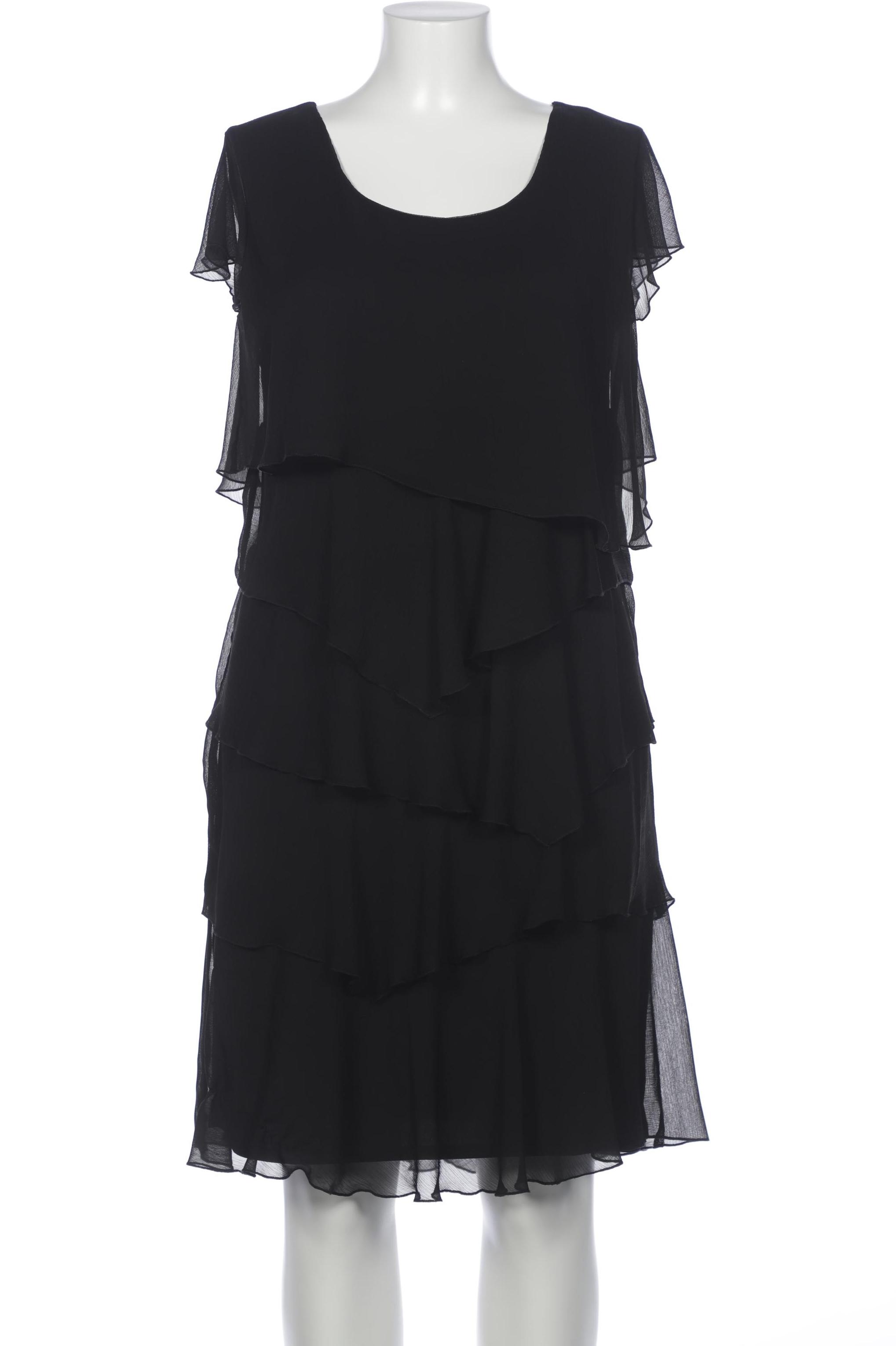 

Kriss Sweden Damen Kleid, schwarz, Gr. 42