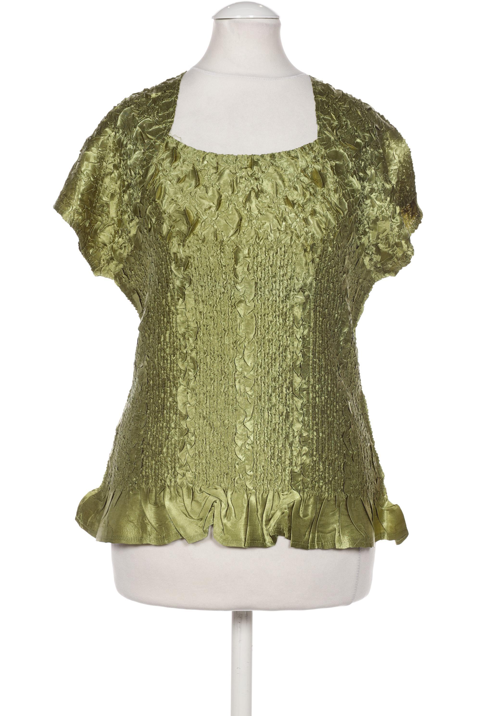 

Kriss Sweden Damen Bluse, grün, Gr. 36