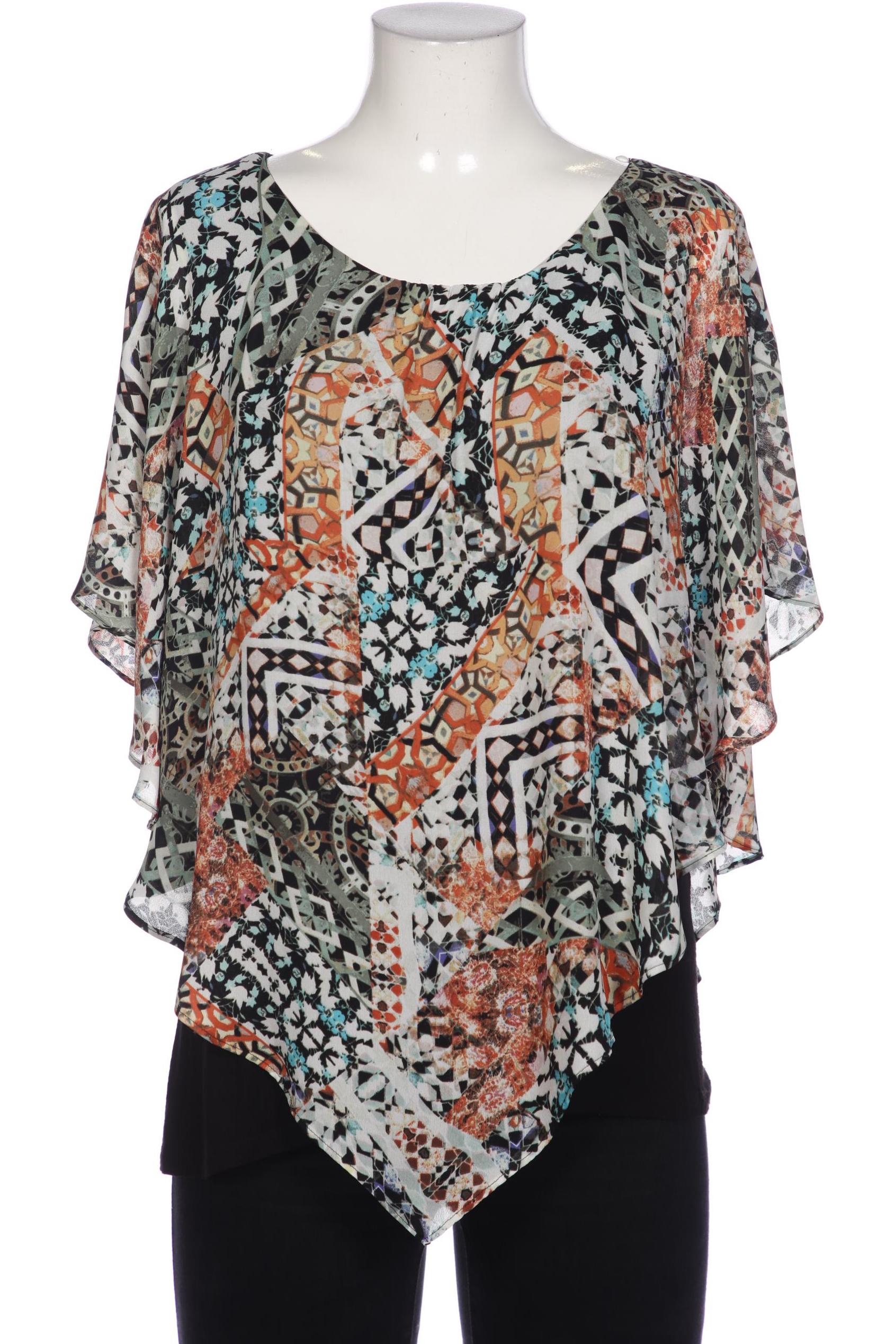 

Kriss Sweden Damen Bluse, mehrfarbig, Gr. 38