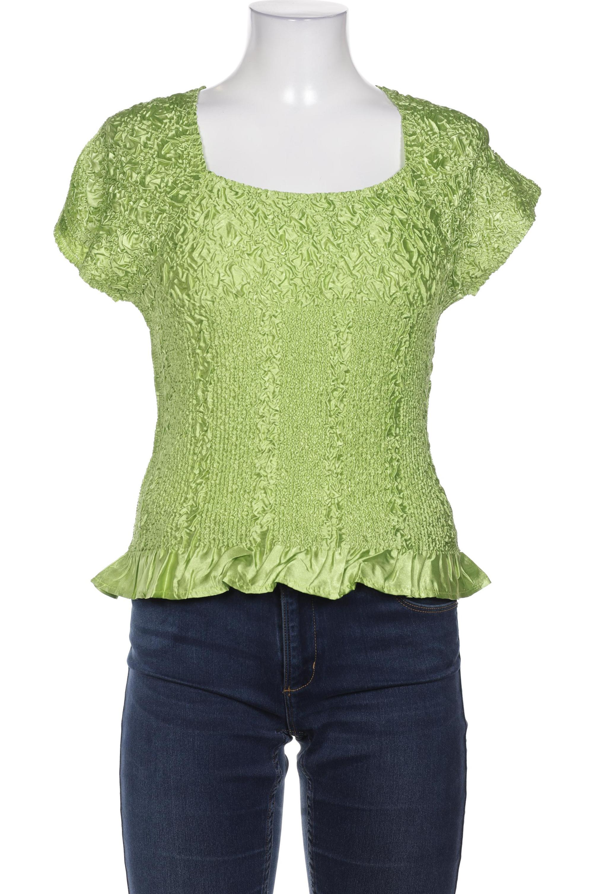 

Kriss Sweden Damen Bluse, grün, Gr. 36