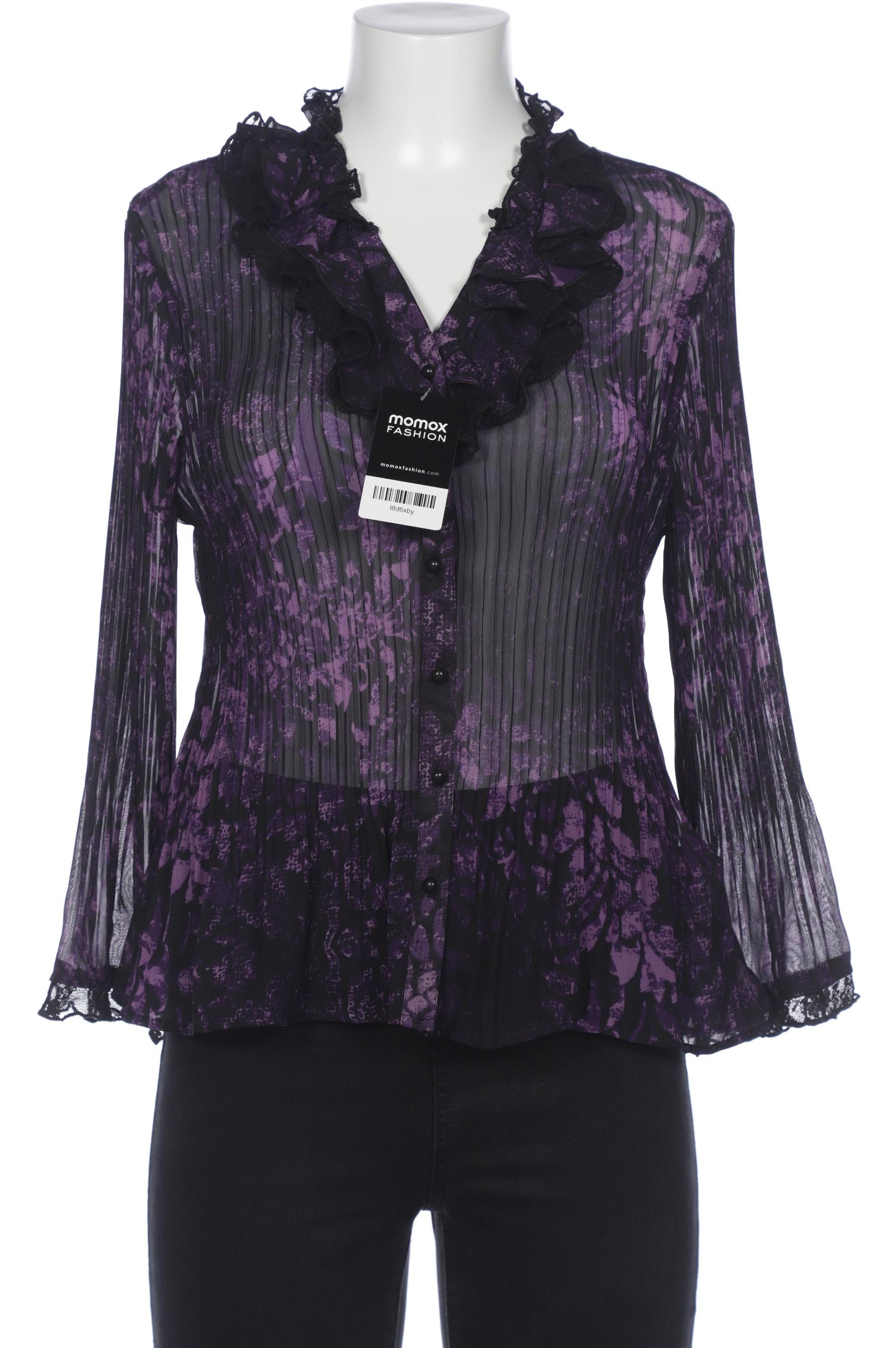 

Kriss Sweden Damen Bluse, flieder, Gr. 38