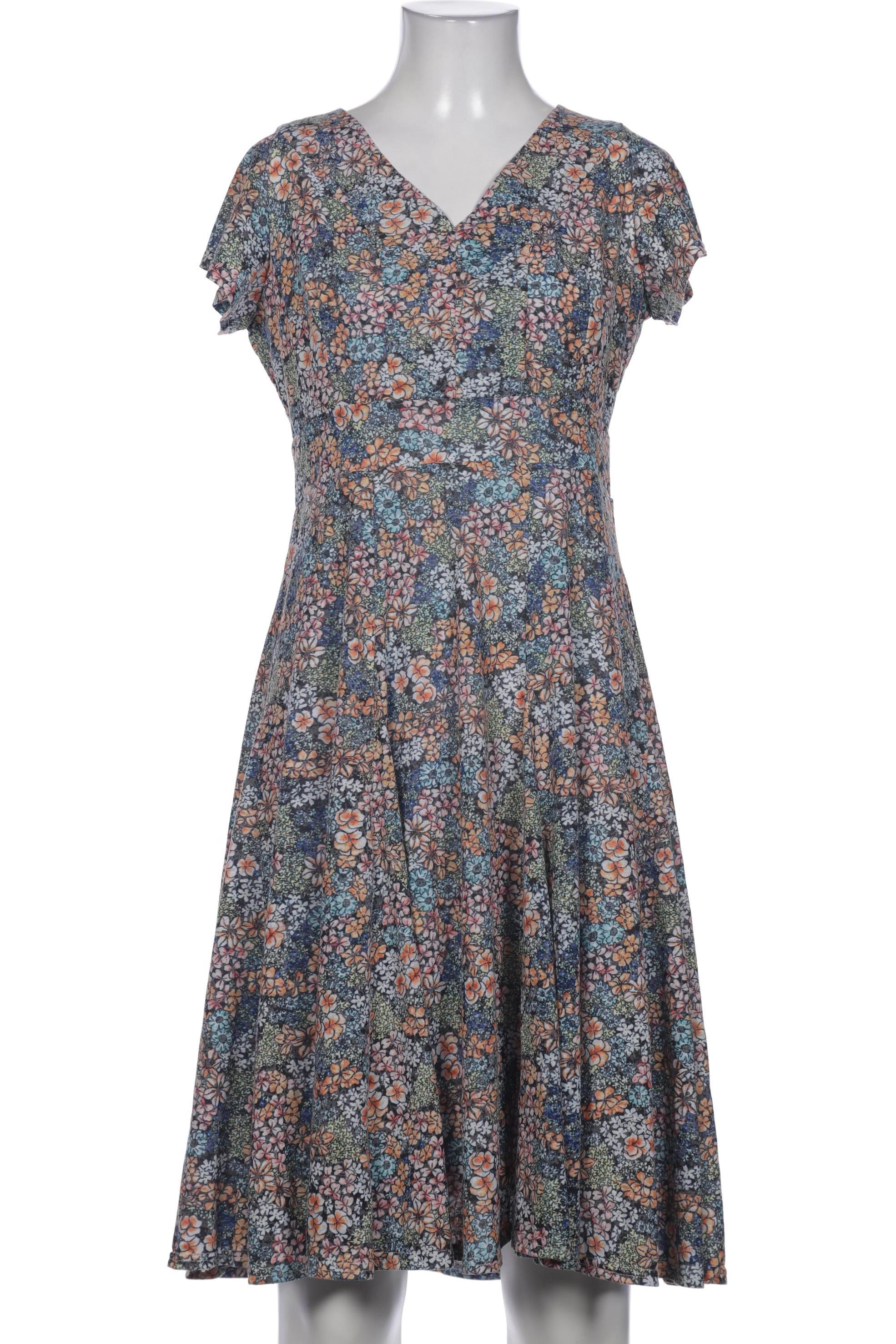 

Kriss Sweden Damen Kleid, mehrfarbig, Gr. 36