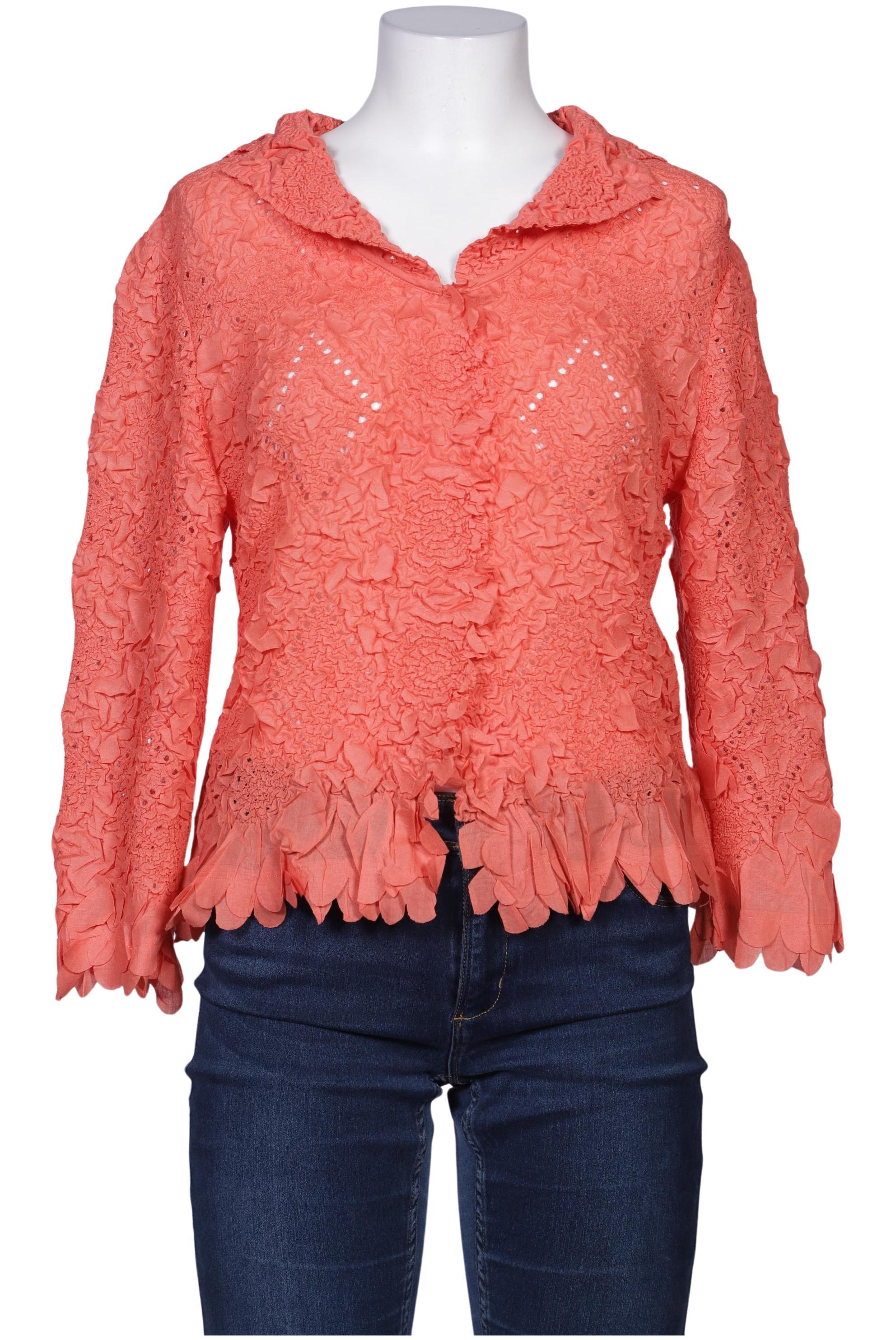 

Kriss Sweden Damen Bluse, rot, Gr. 42