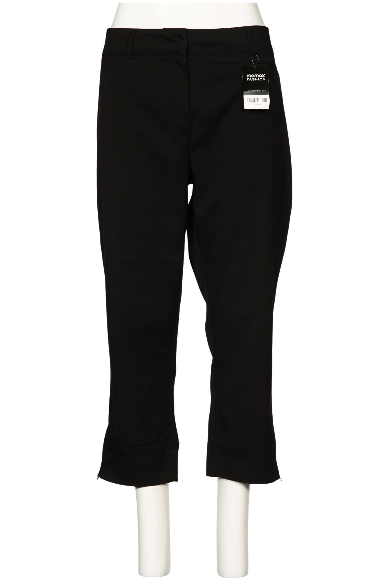 

Kriss Sweden Damen Stoffhose, schwarz, Gr. 44