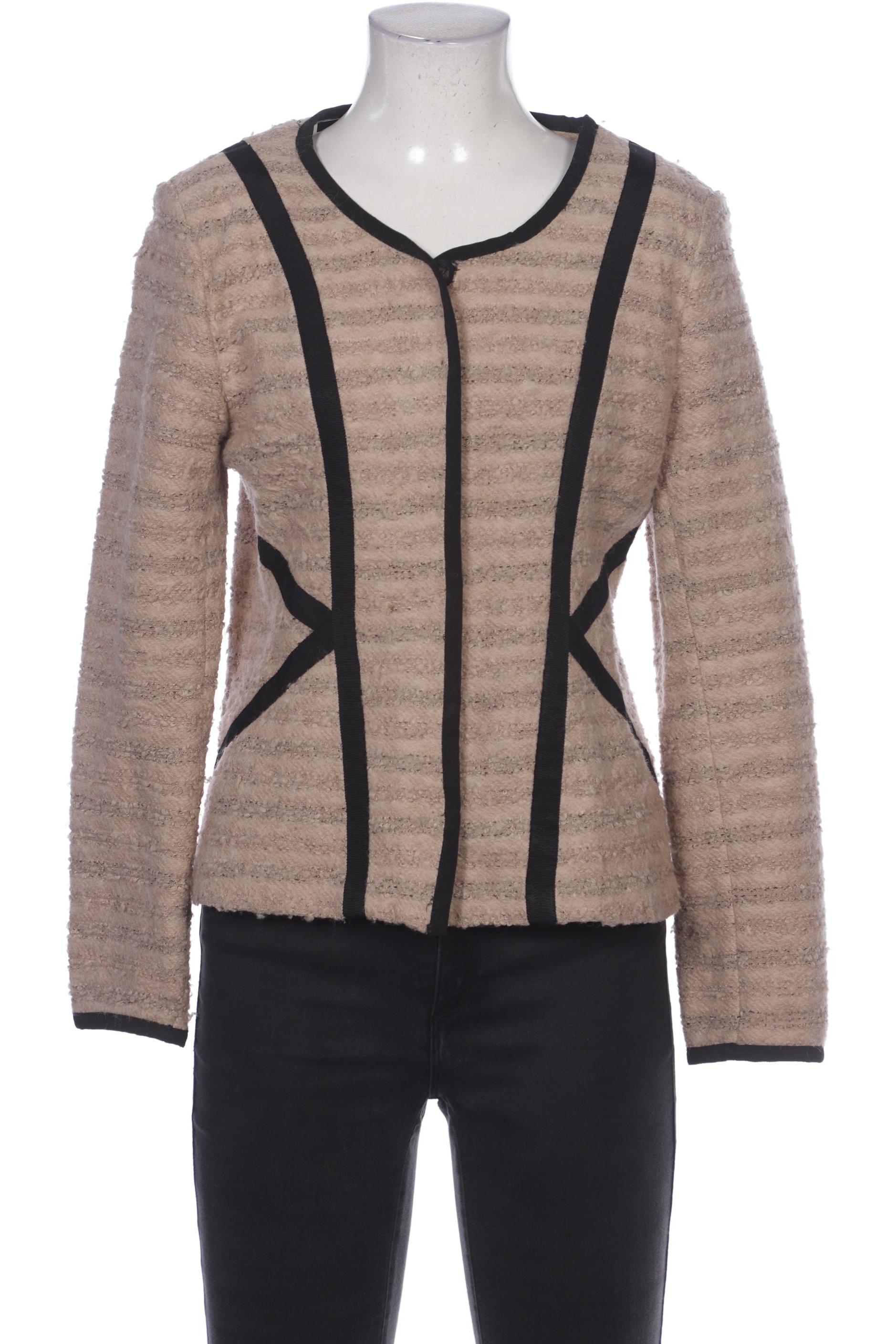 

Kriss Sweden Damen Blazer, beige, Gr. 38