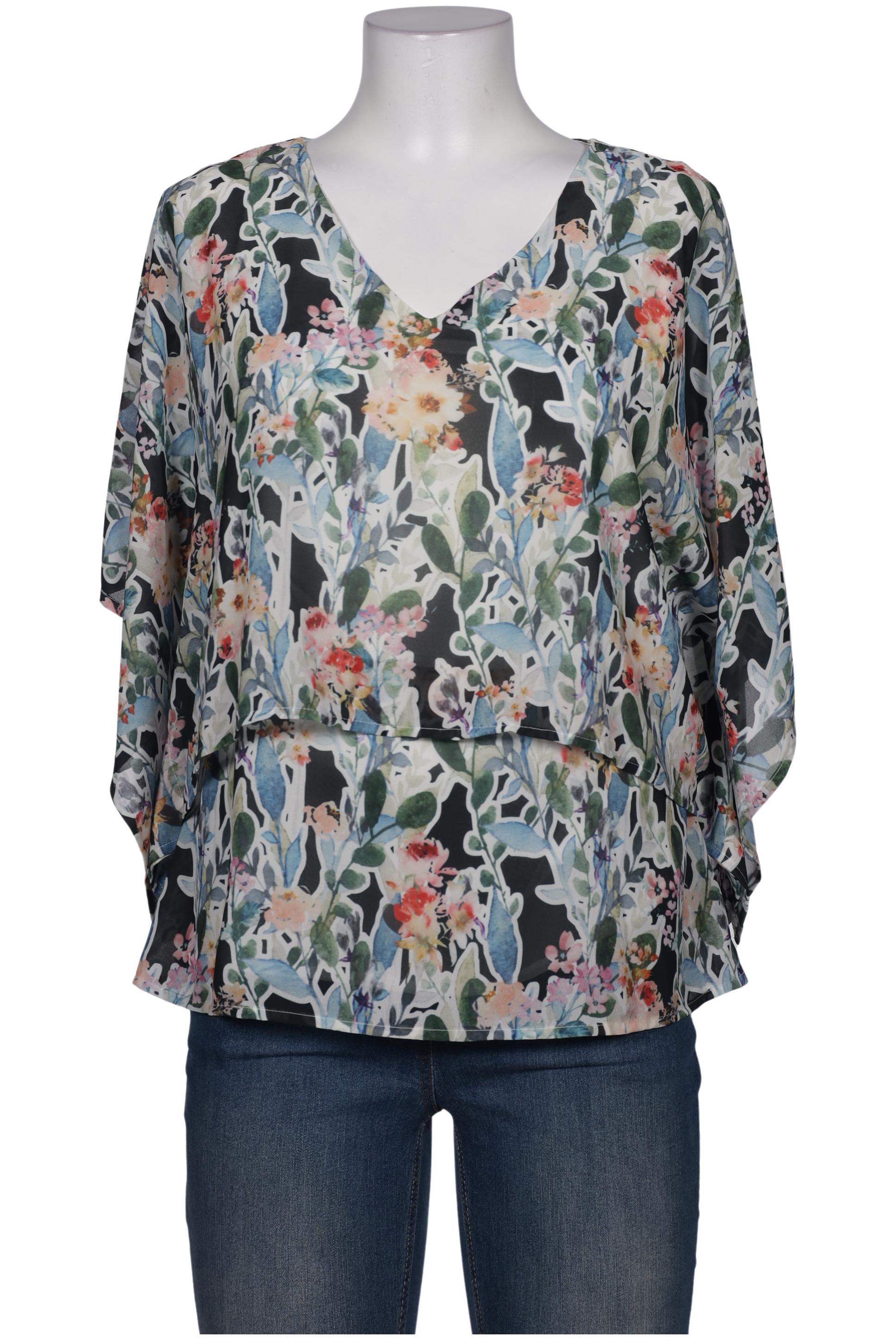 

Kriss Sweden Damen Bluse, mehrfarbig, Gr. 36