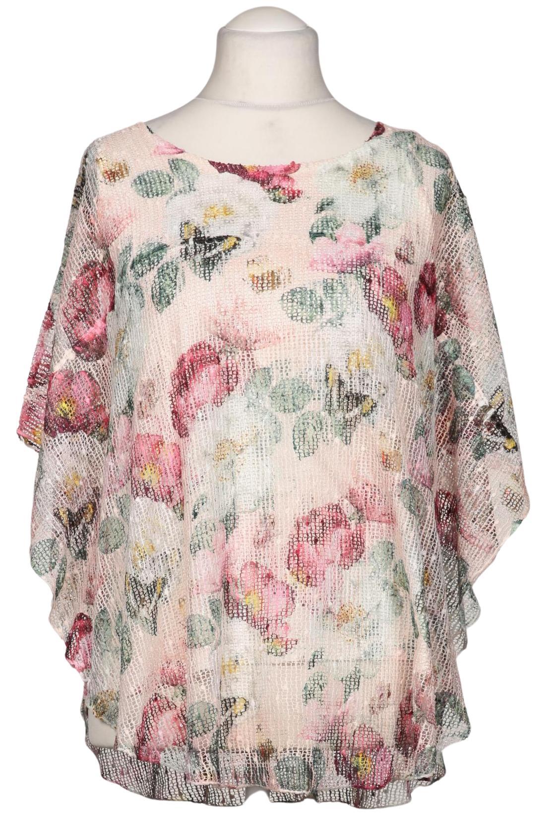 

Kriss Sweden Damen Bluse, mehrfarbig, Gr. 44