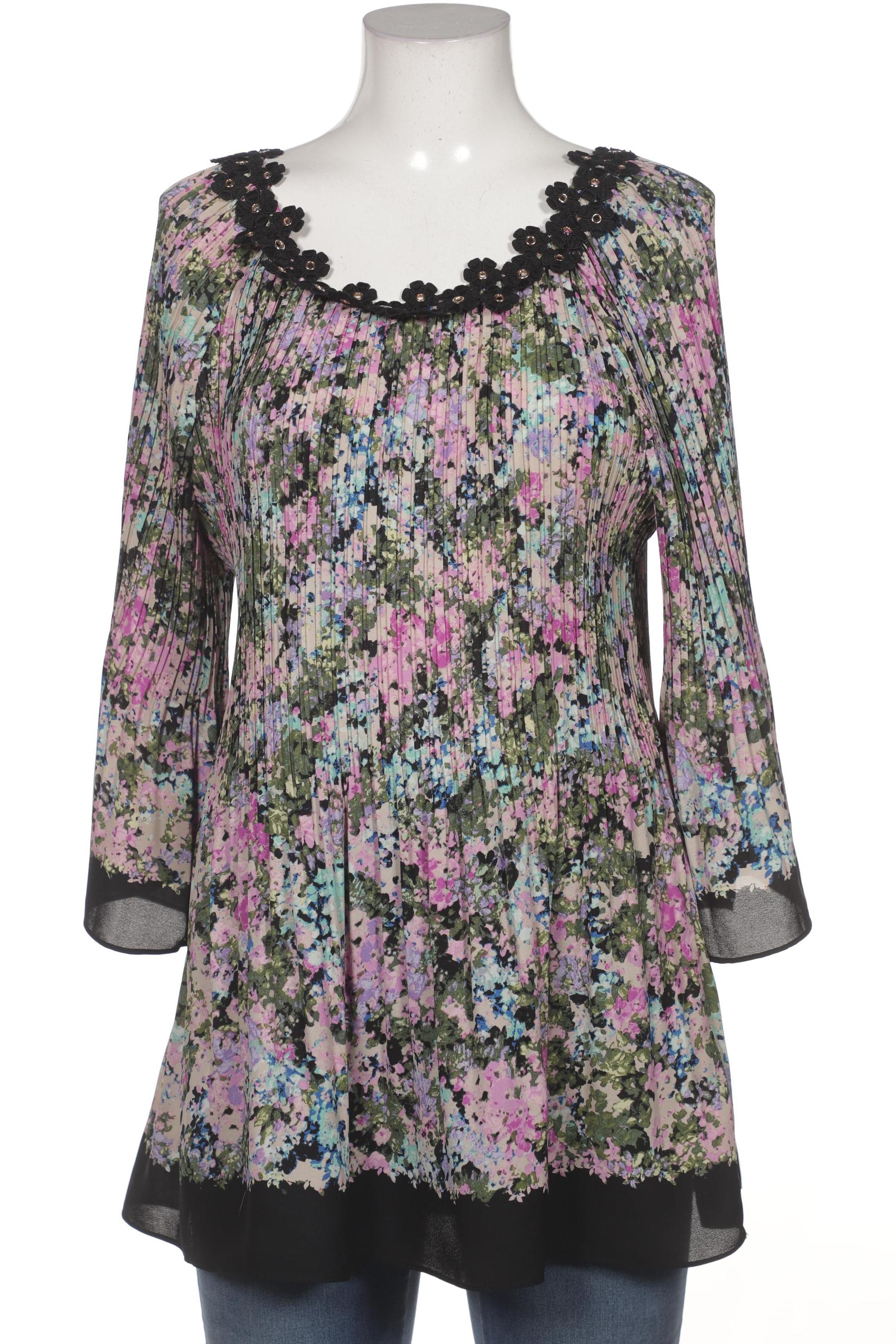 

Kriss Sweden Damen Bluse, mehrfarbig, Gr. 42