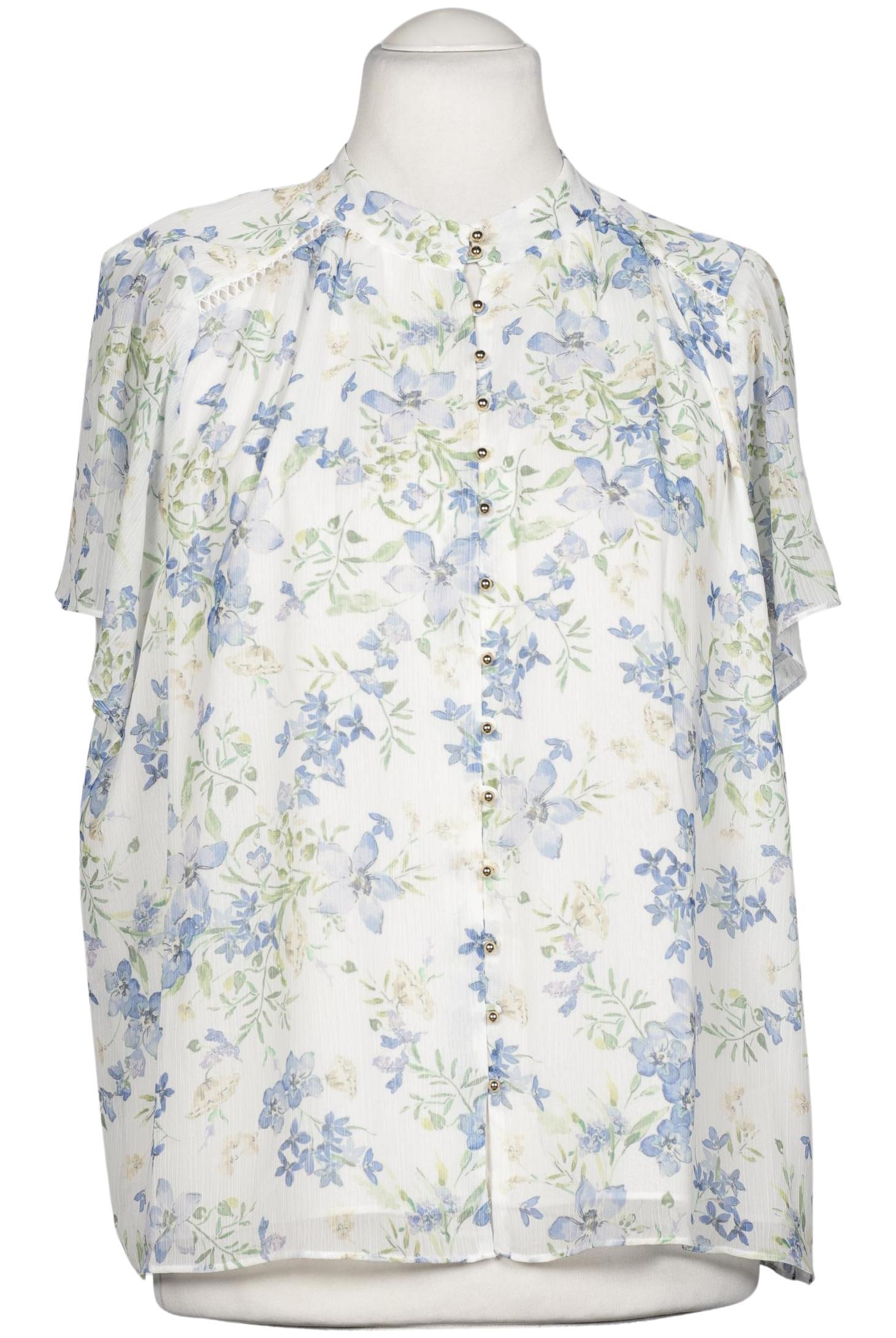 

Kriss Sweden Damen Bluse, mehrfarbig, Gr. 42