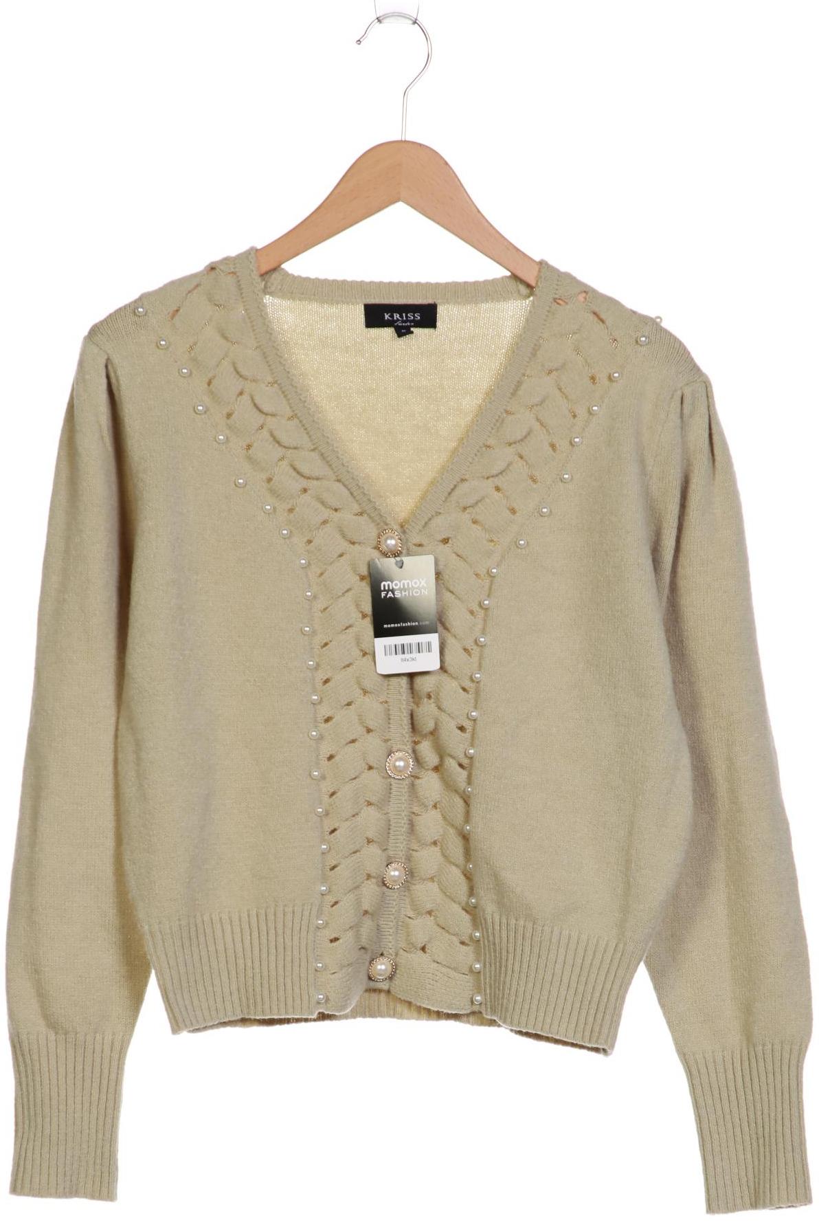 

Kriss Sweden Damen Strickjacke, hellgrün