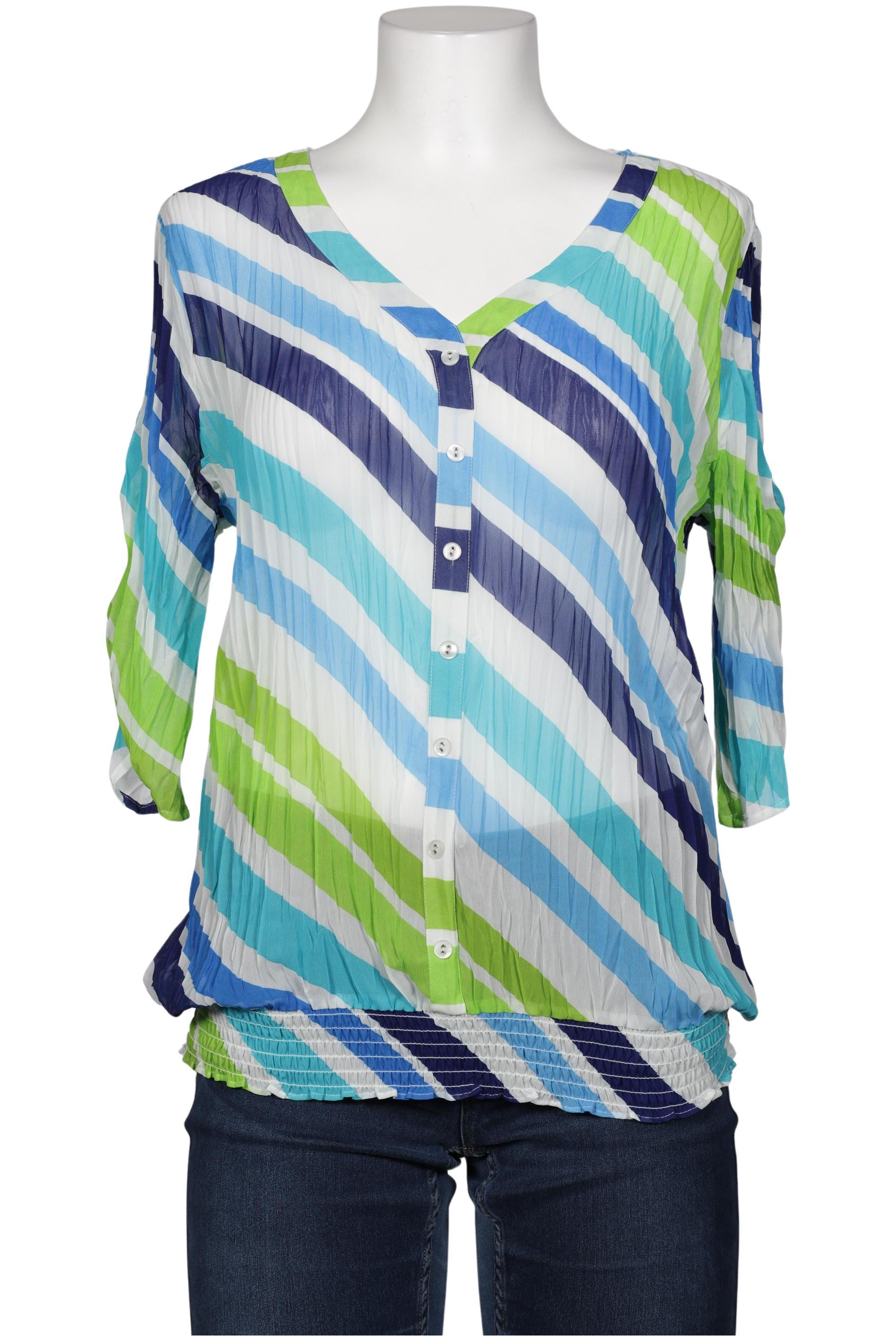 

Kriss Sweden Damen Bluse, mehrfarbig, Gr. 42