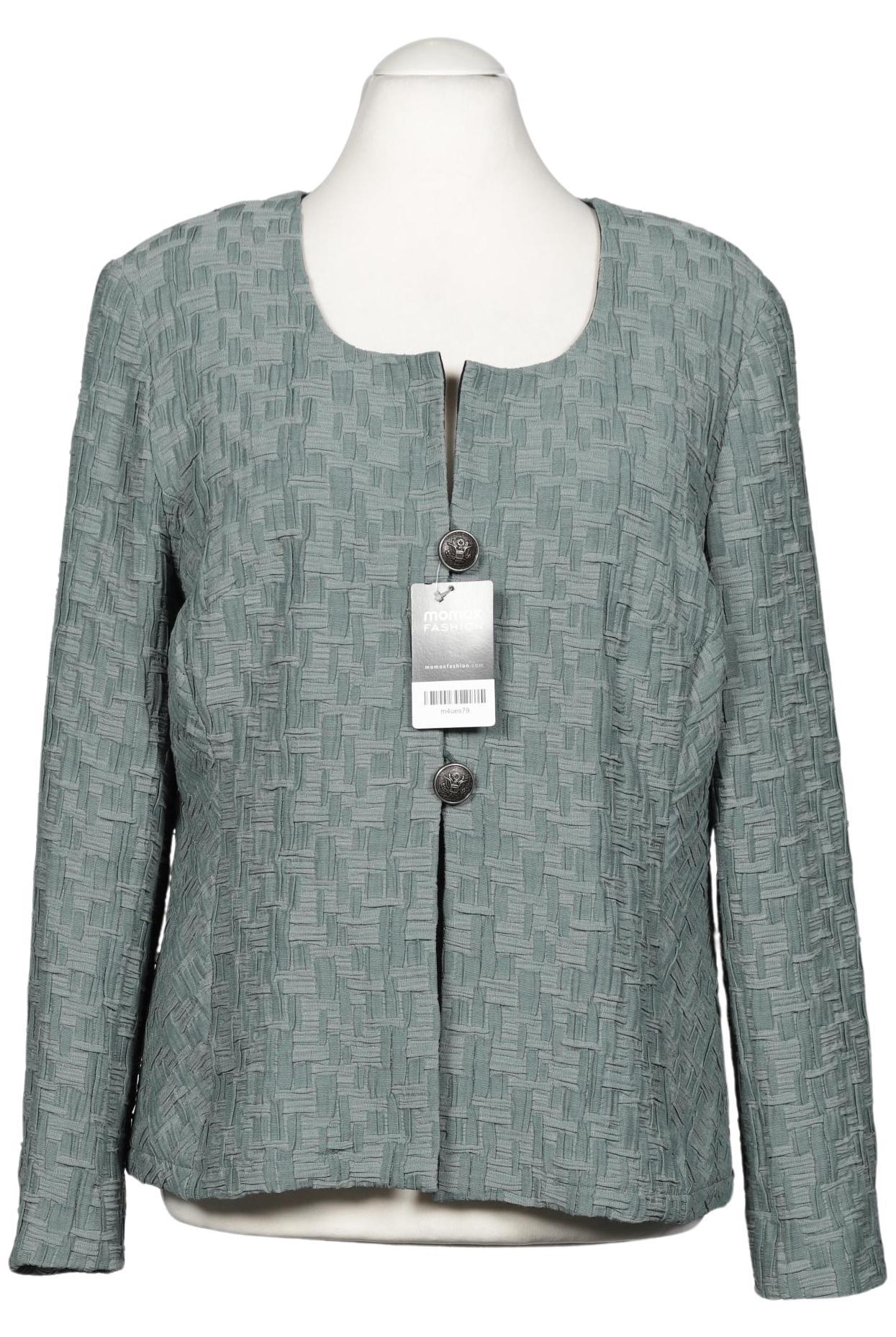 

Kriss Sweden Damen Blazer, grün, Gr. 46
