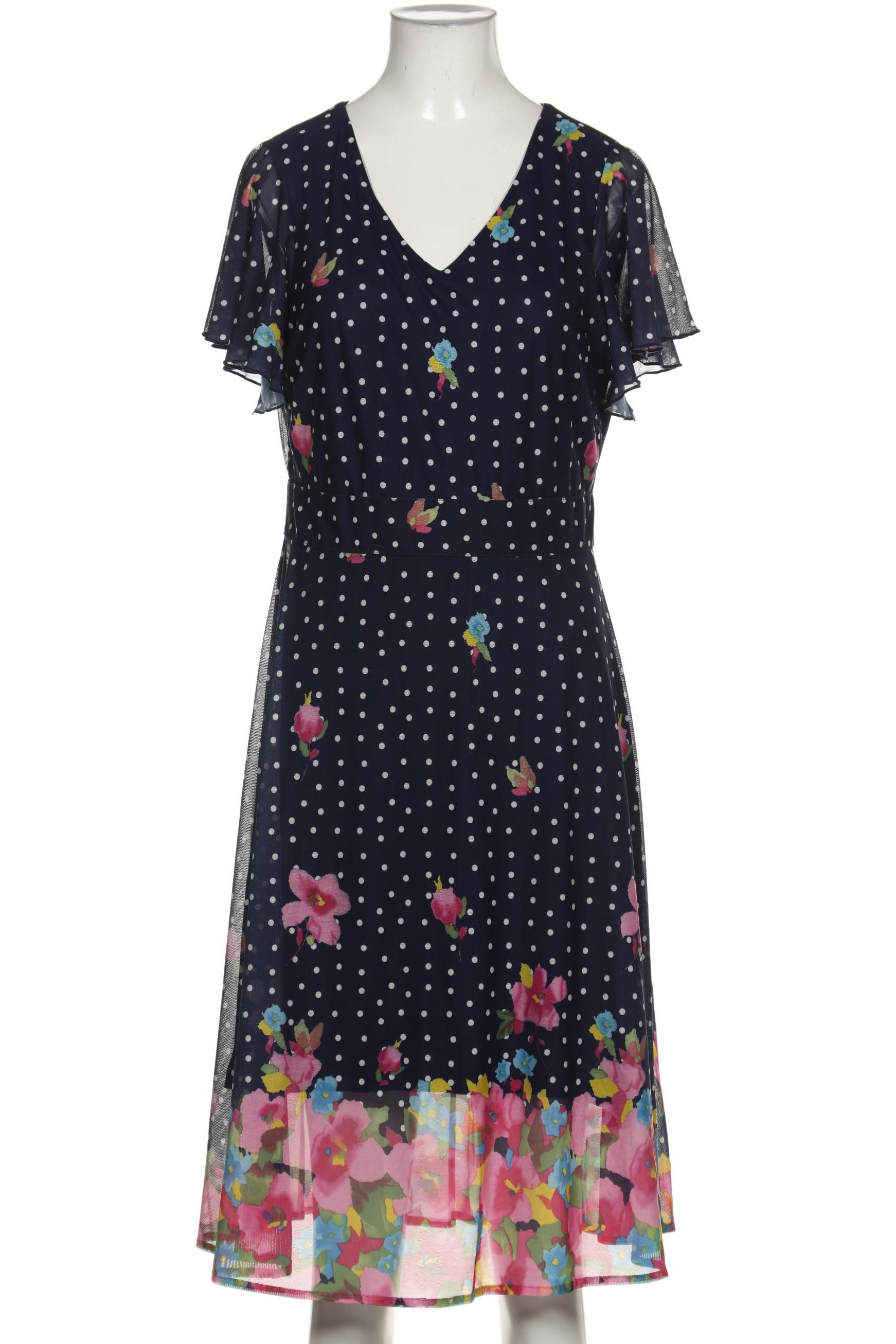 

Kriss Sweden Damen Kleid, marineblau