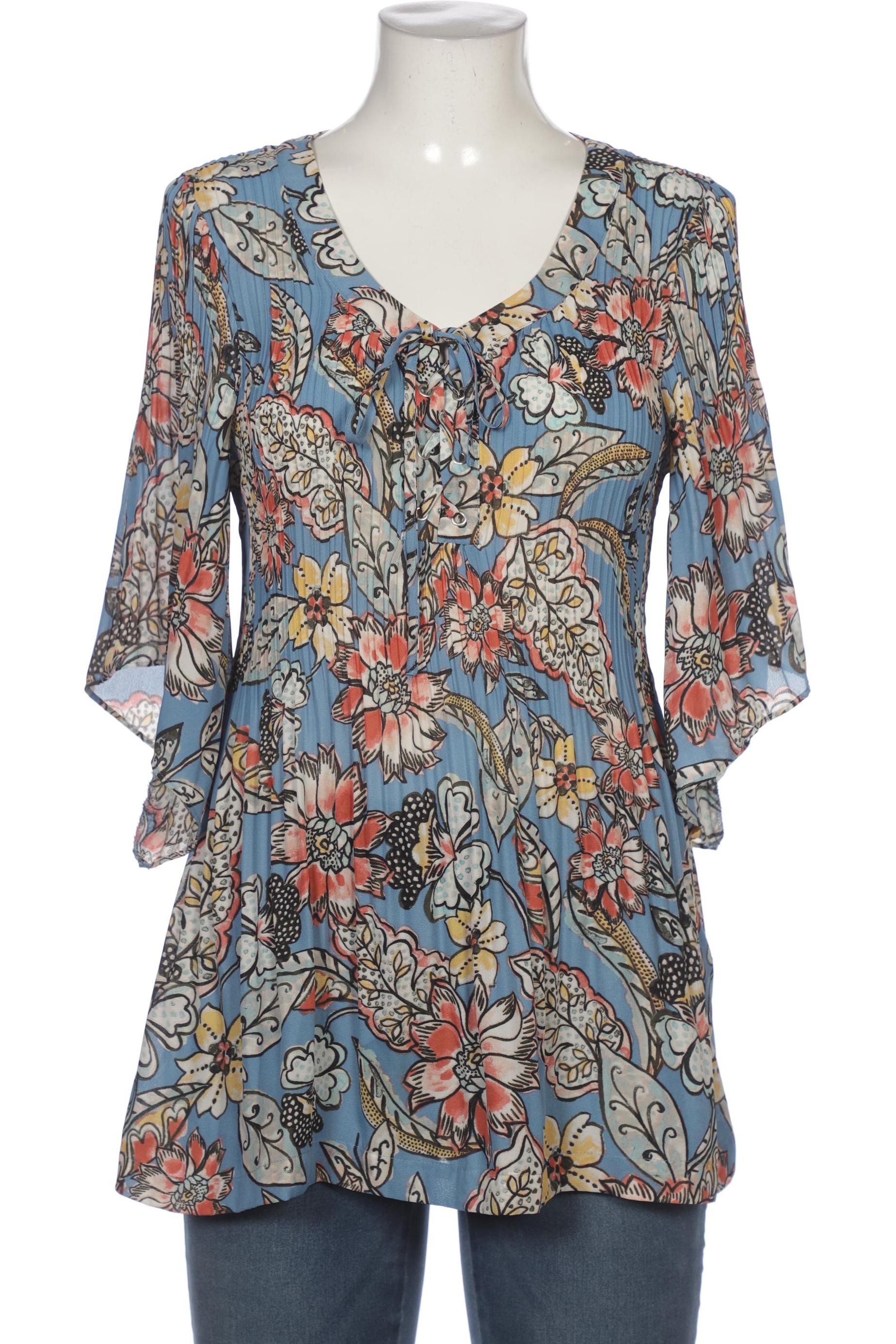 

Kriss Sweden Damen Bluse, blau