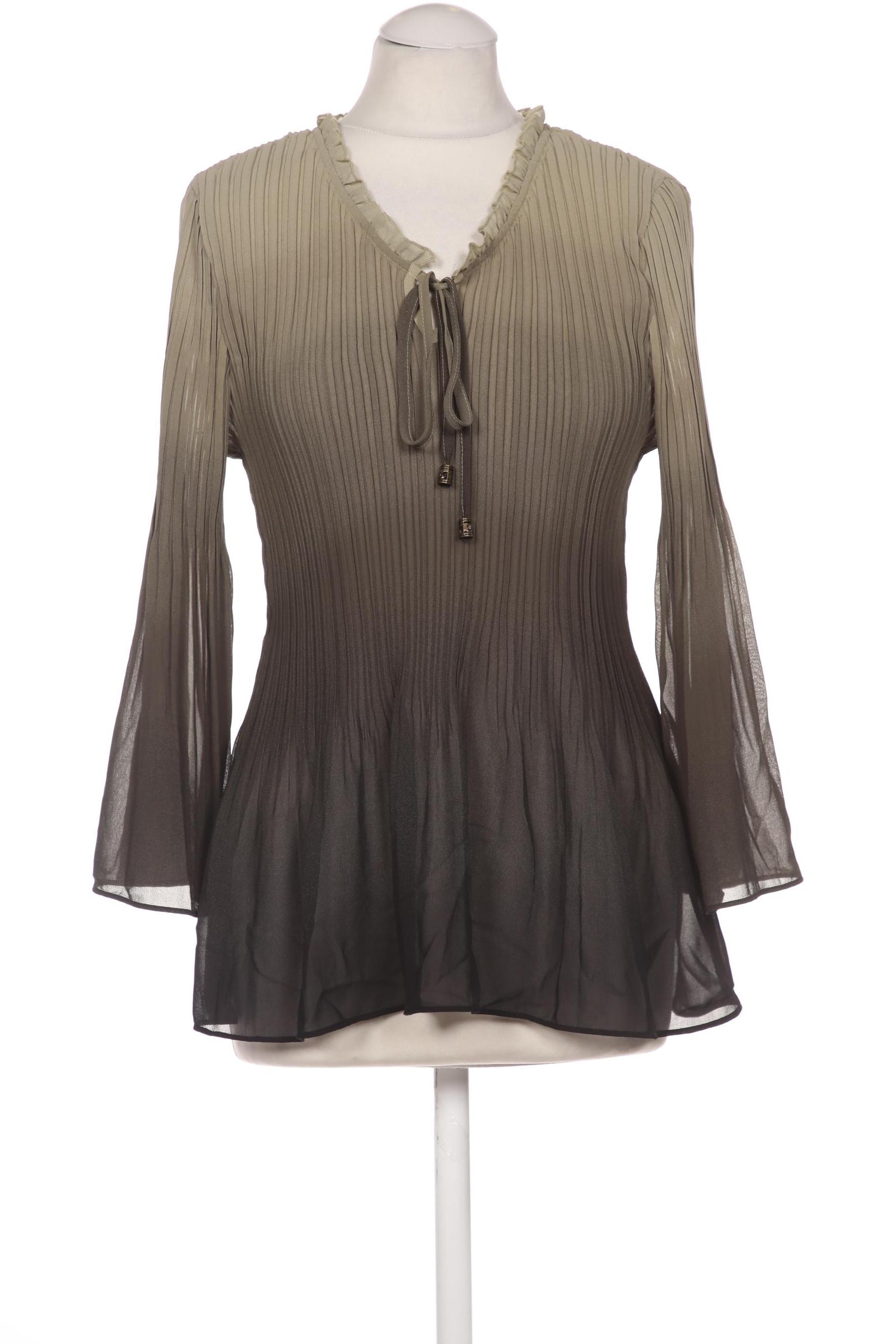 

Kriss Sweden Damen Bluse, grün, Gr. 36