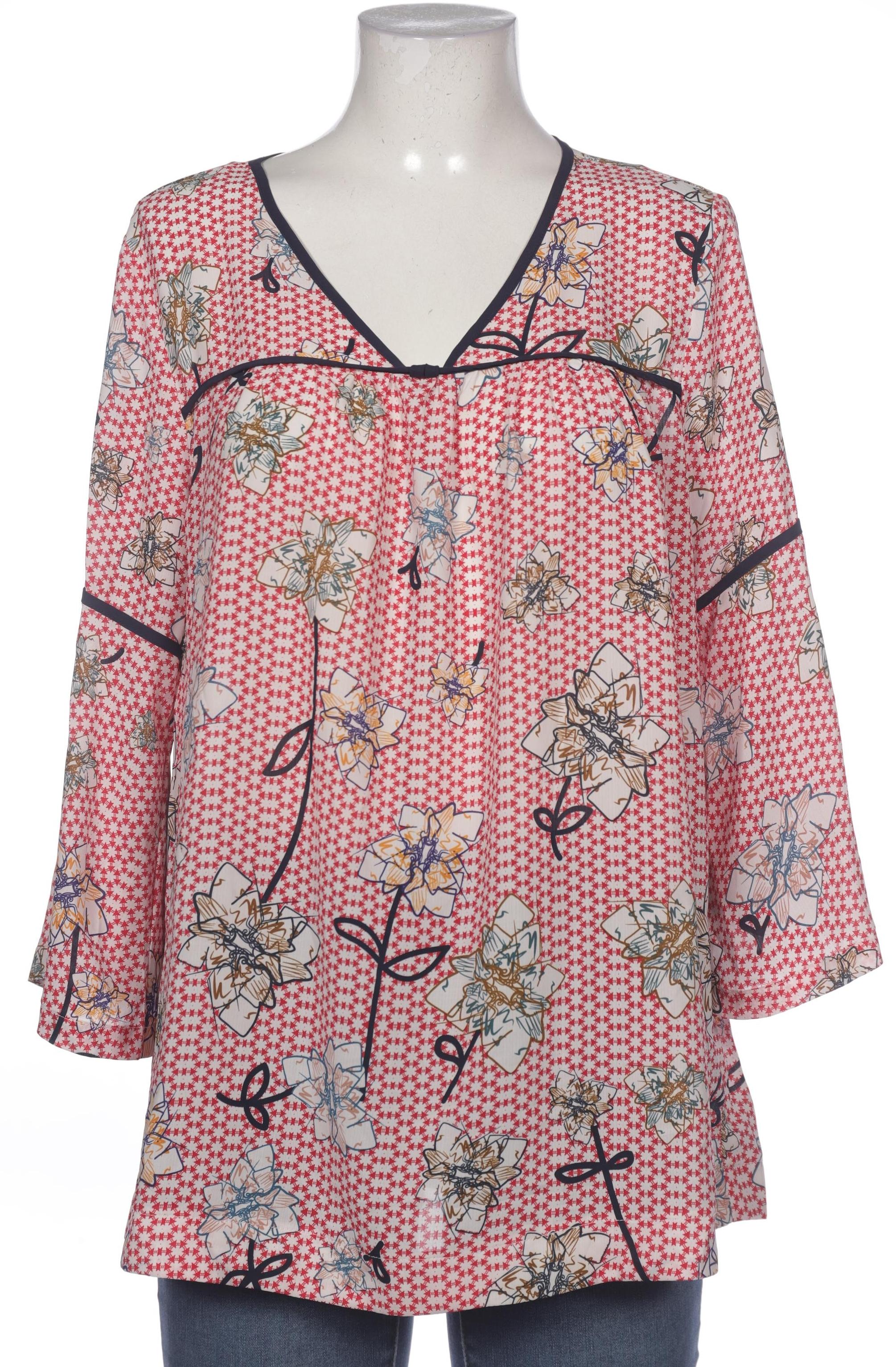

Kriss Sweden Damen Bluse, rot, Gr. 42