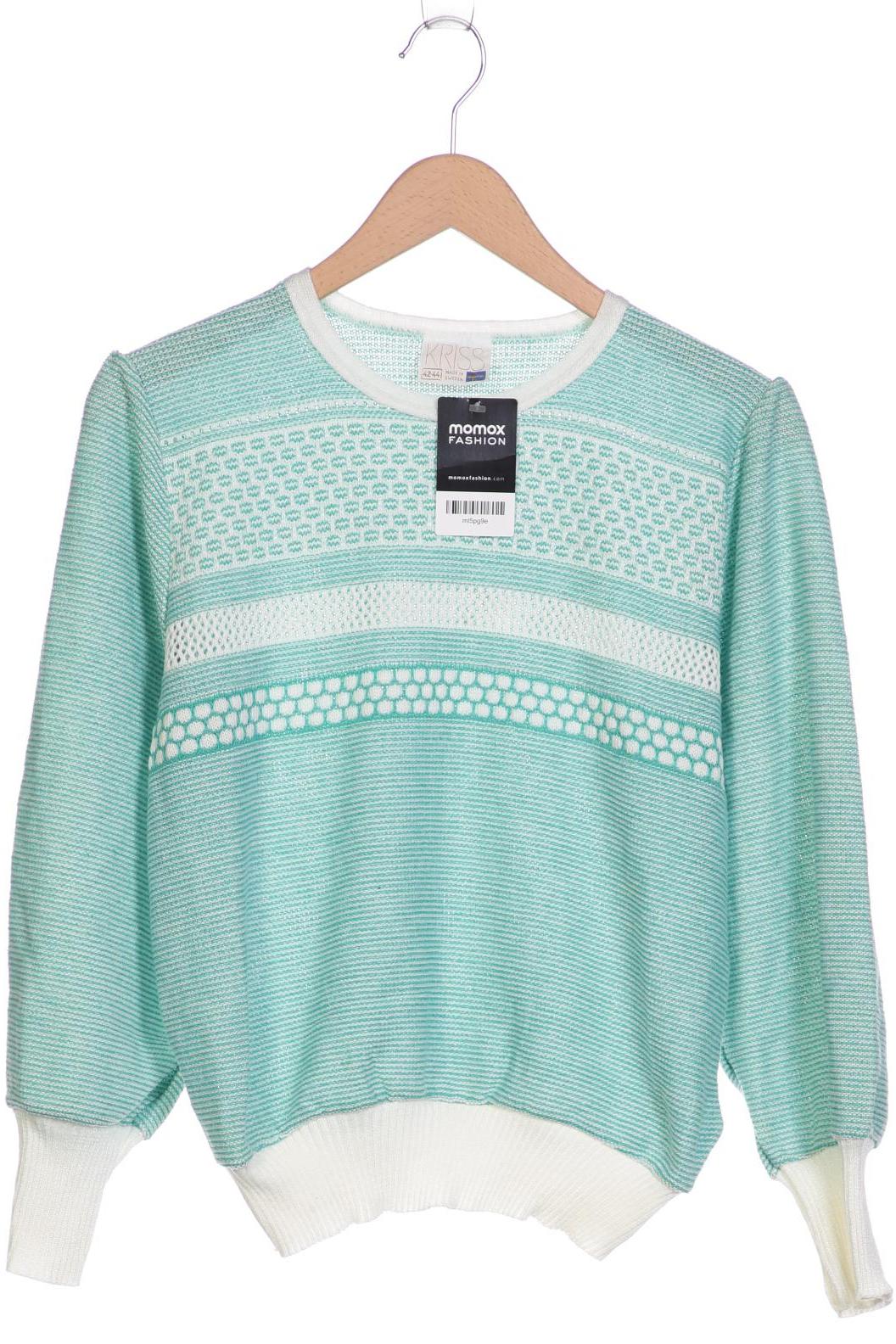 

Kriss Sweden Damen Pullover, grün
