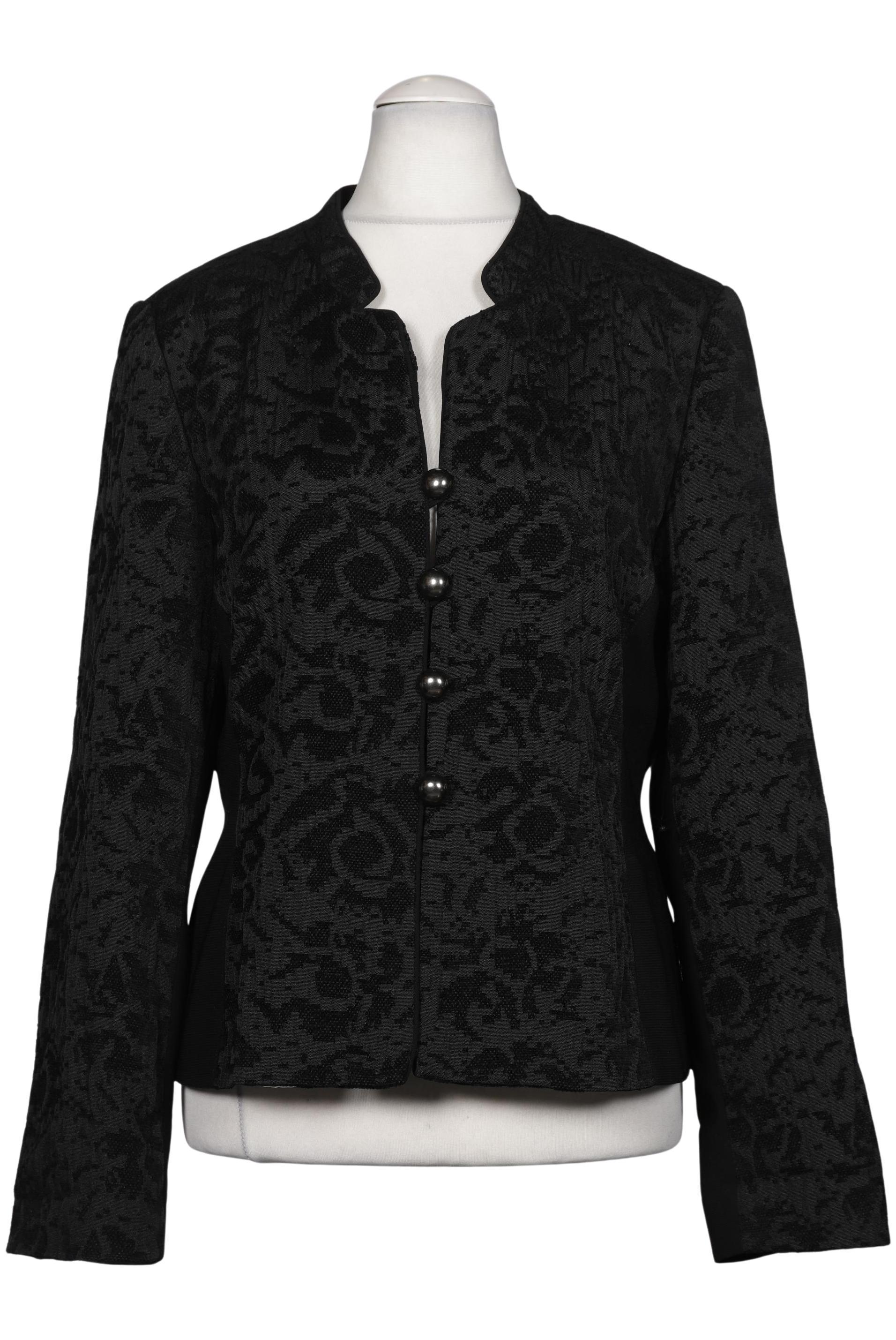 

Kriss Sweden Damen Blazer, schwarz, Gr. 40