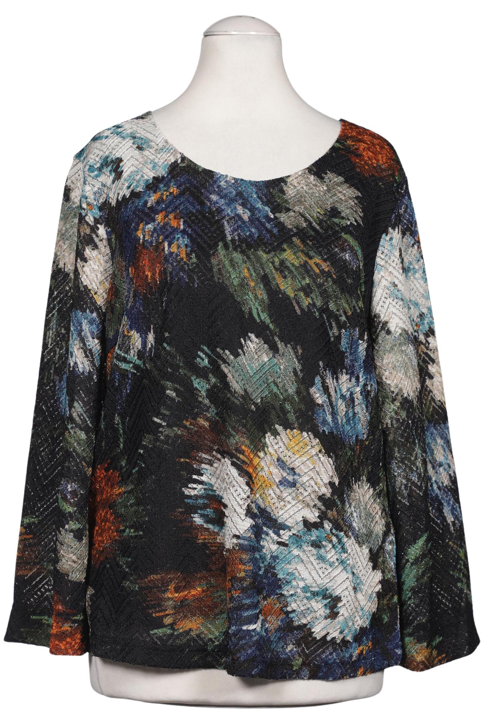 

Kriss Sweden Damen Langarmshirt, mehrfarbig, Gr. 36