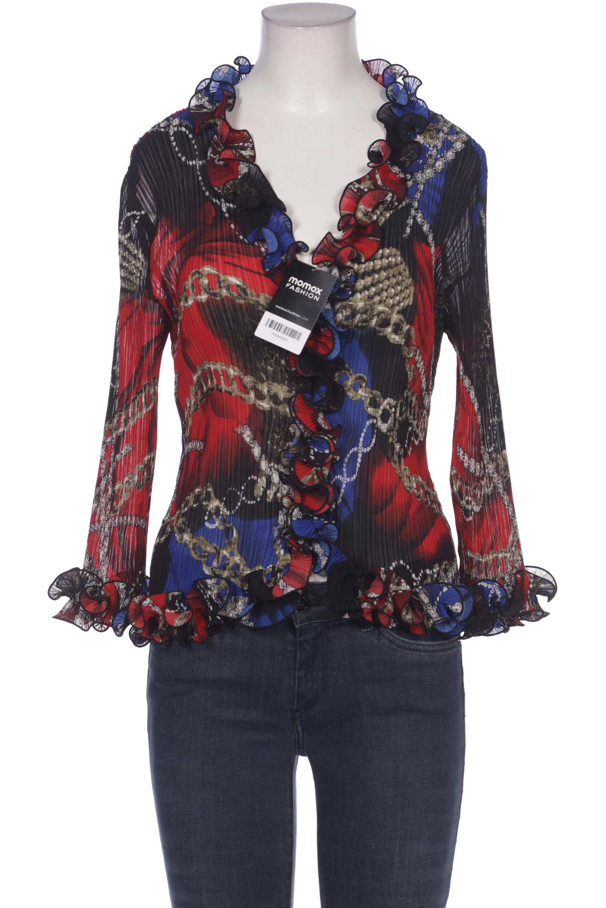 

Kriss Sweden Damen Bluse, mehrfarbig, Gr. 38