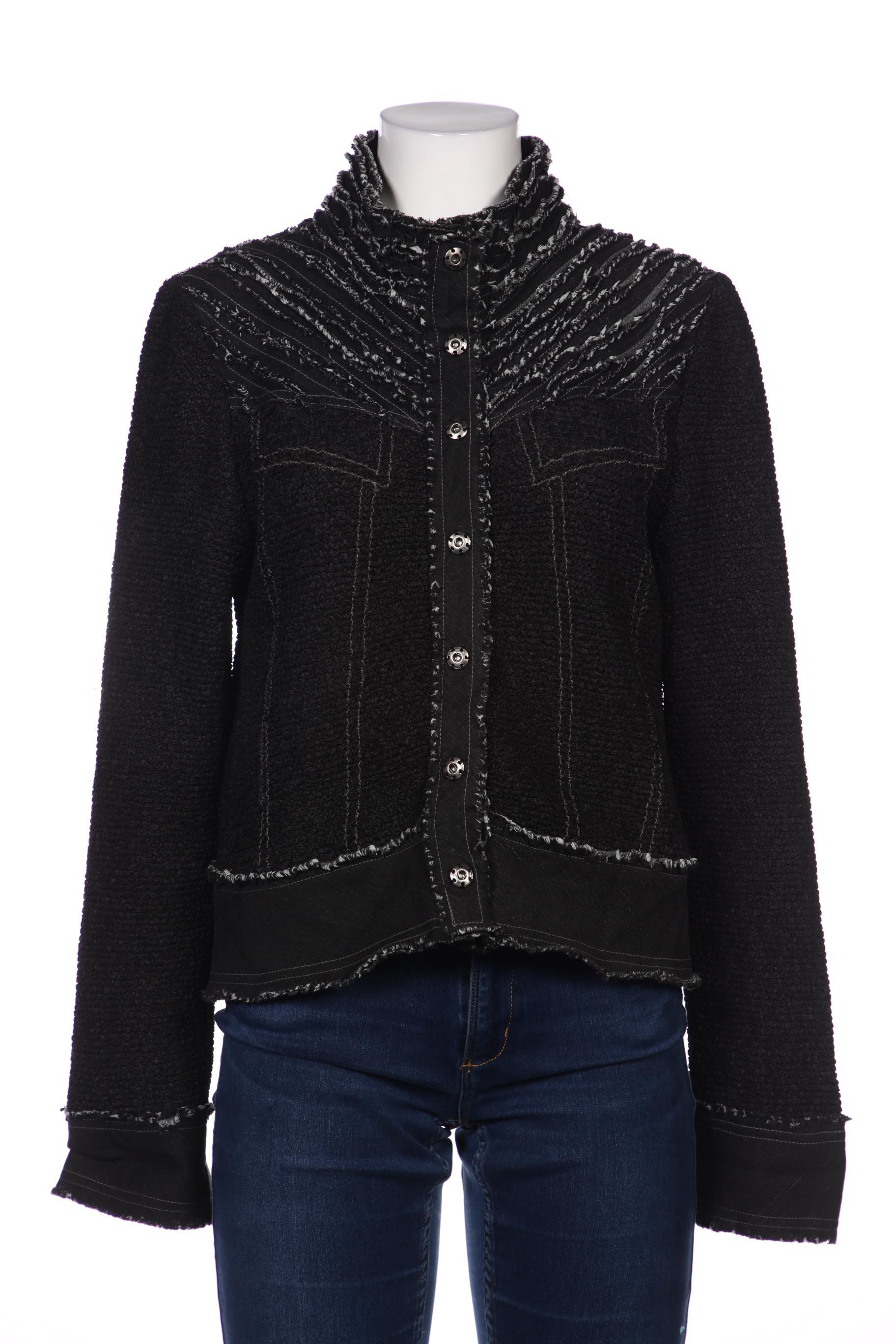 

Kriss Sweden Damen Blazer, schwarz, Gr. 42