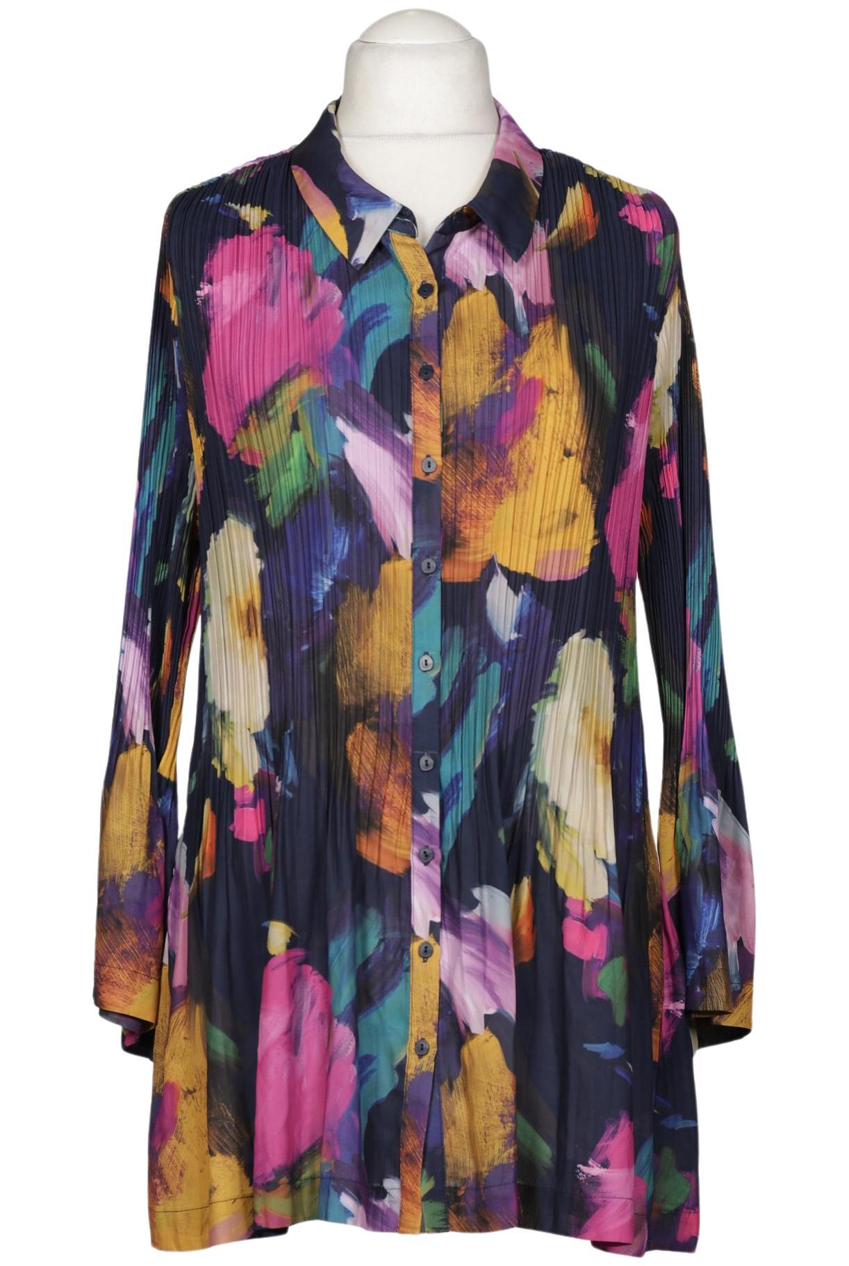 

Kriss Sweden Damen Bluse, mehrfarbig, Gr. 46