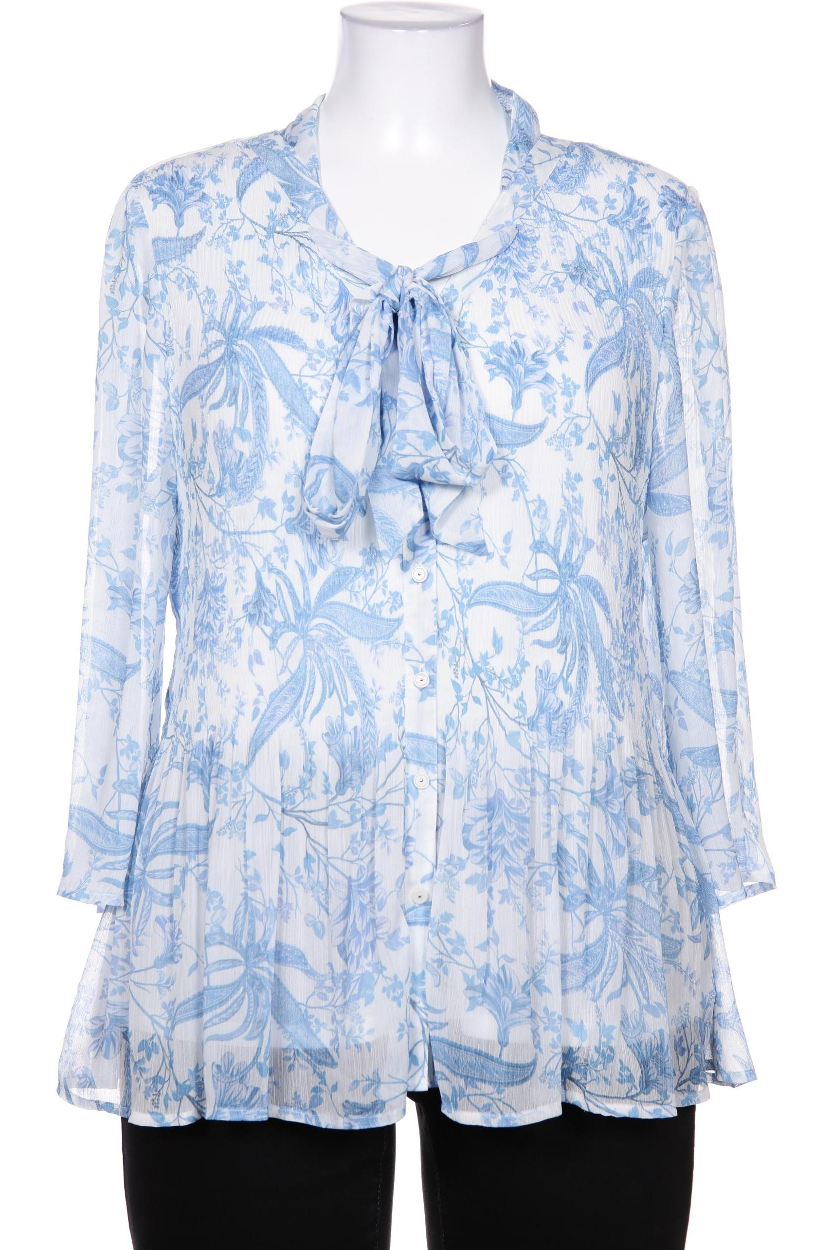 

Kriss Sweden Damen Bluse, weiß, Gr. 46