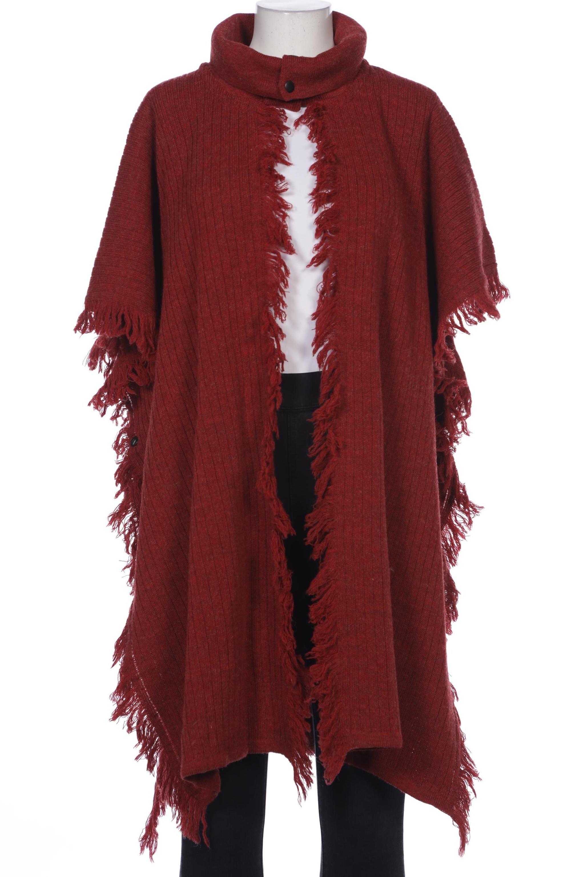 

Kriss Sweden Damen Strickjacke, bordeaux, Gr. 38