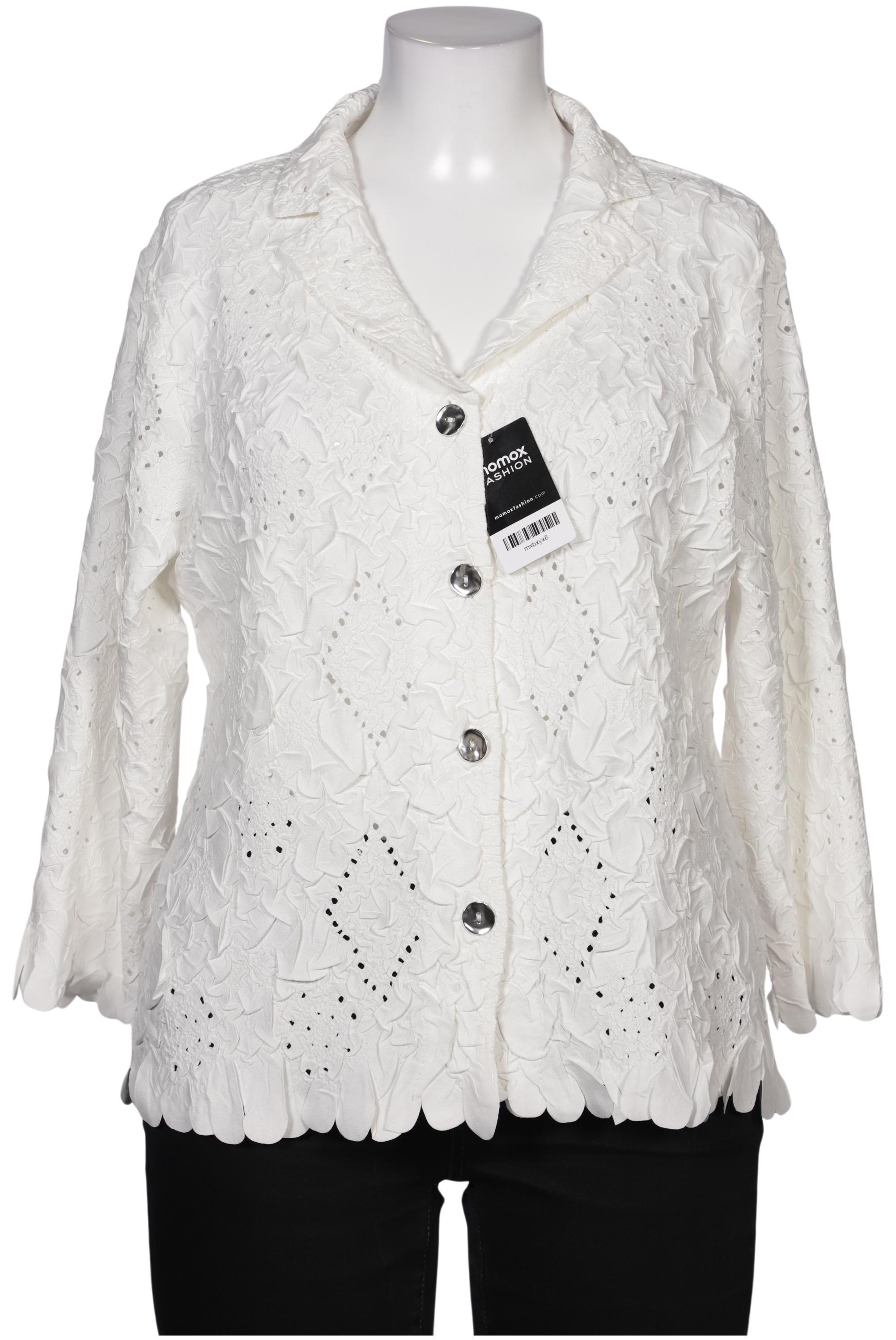 

Kriss Sweden Damen Blazer, weiß, Gr. 44