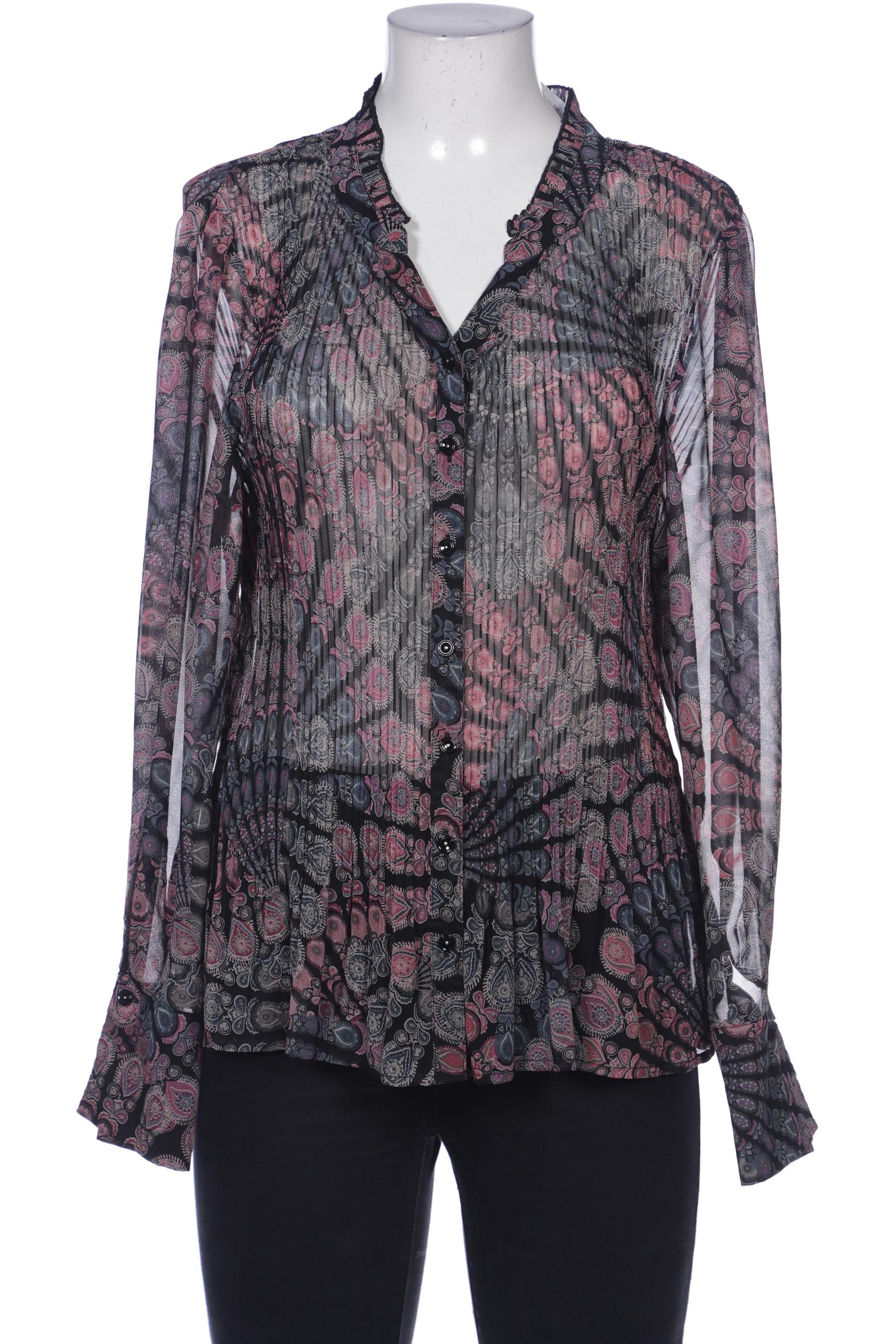 

Kriss Sweden Damen Bluse, mehrfarbig, Gr. 44