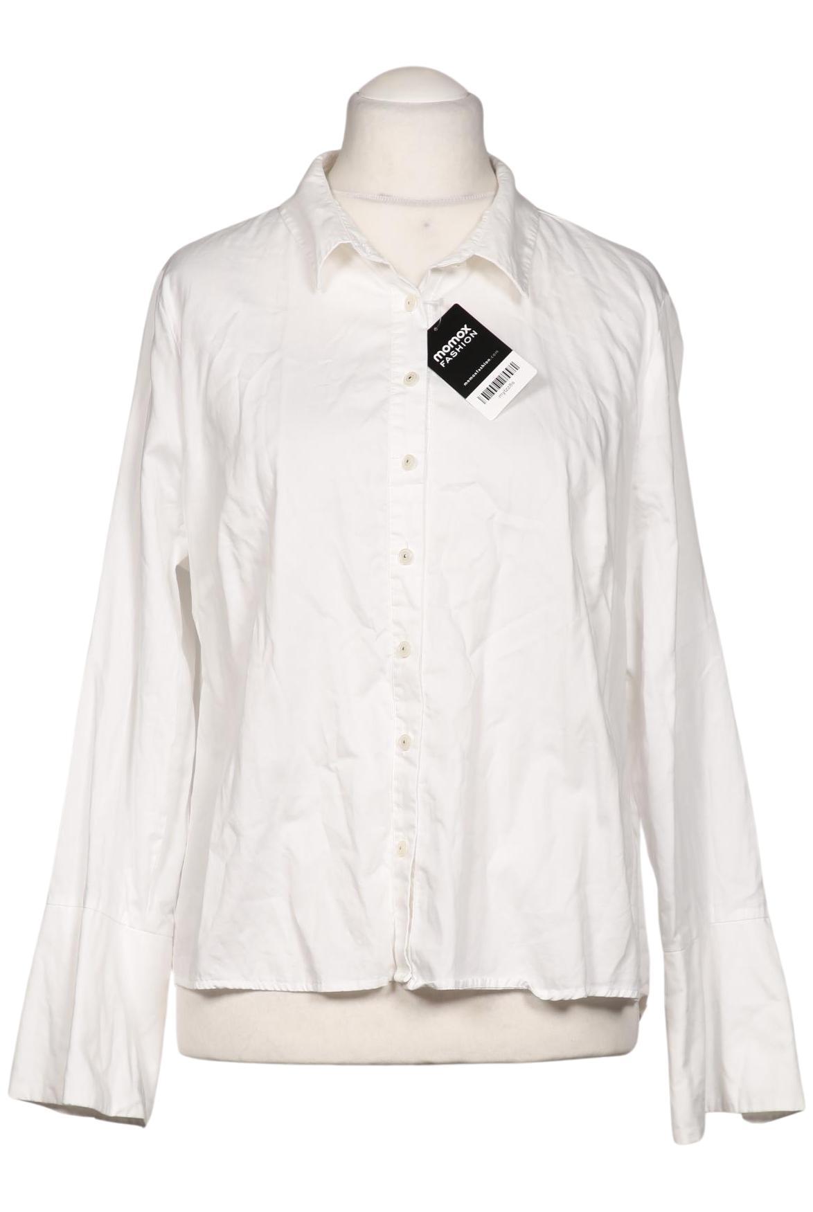 

Kriss Sweden Damen Bluse, weiß, Gr. 44