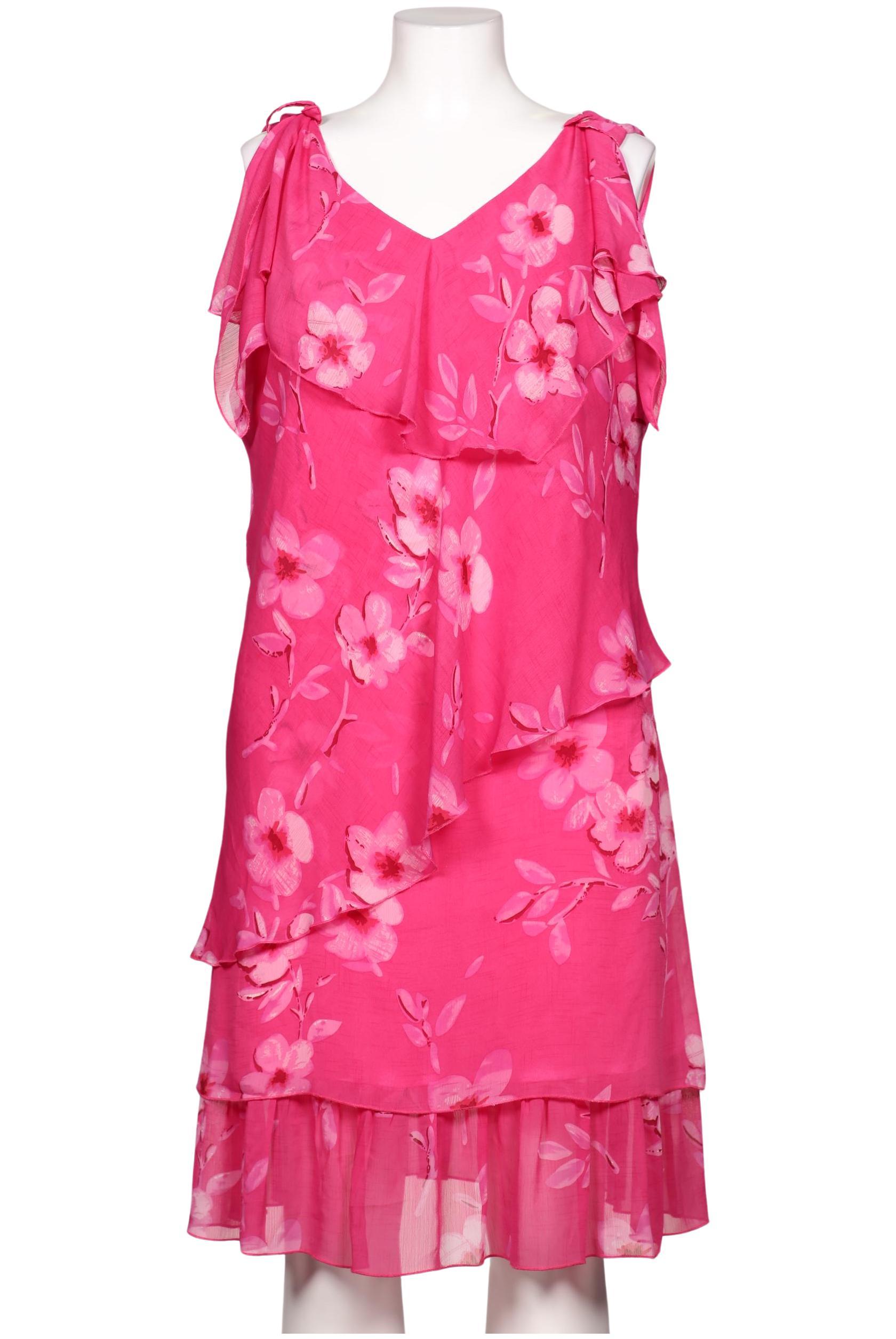 

Kriss Sweden Damen Kleid, pink, Gr. 44