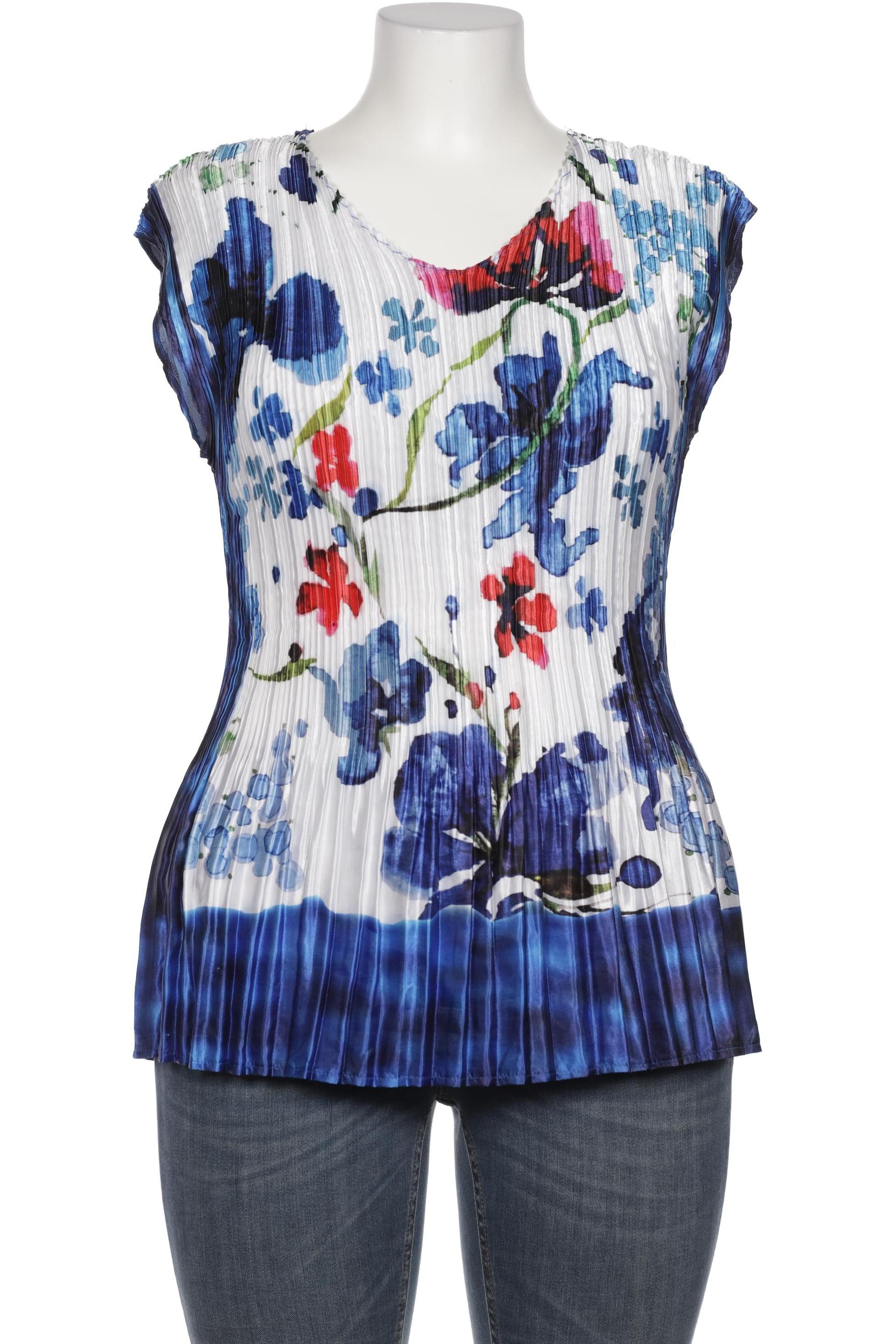 

Kriss Sweden Damen Bluse, blau