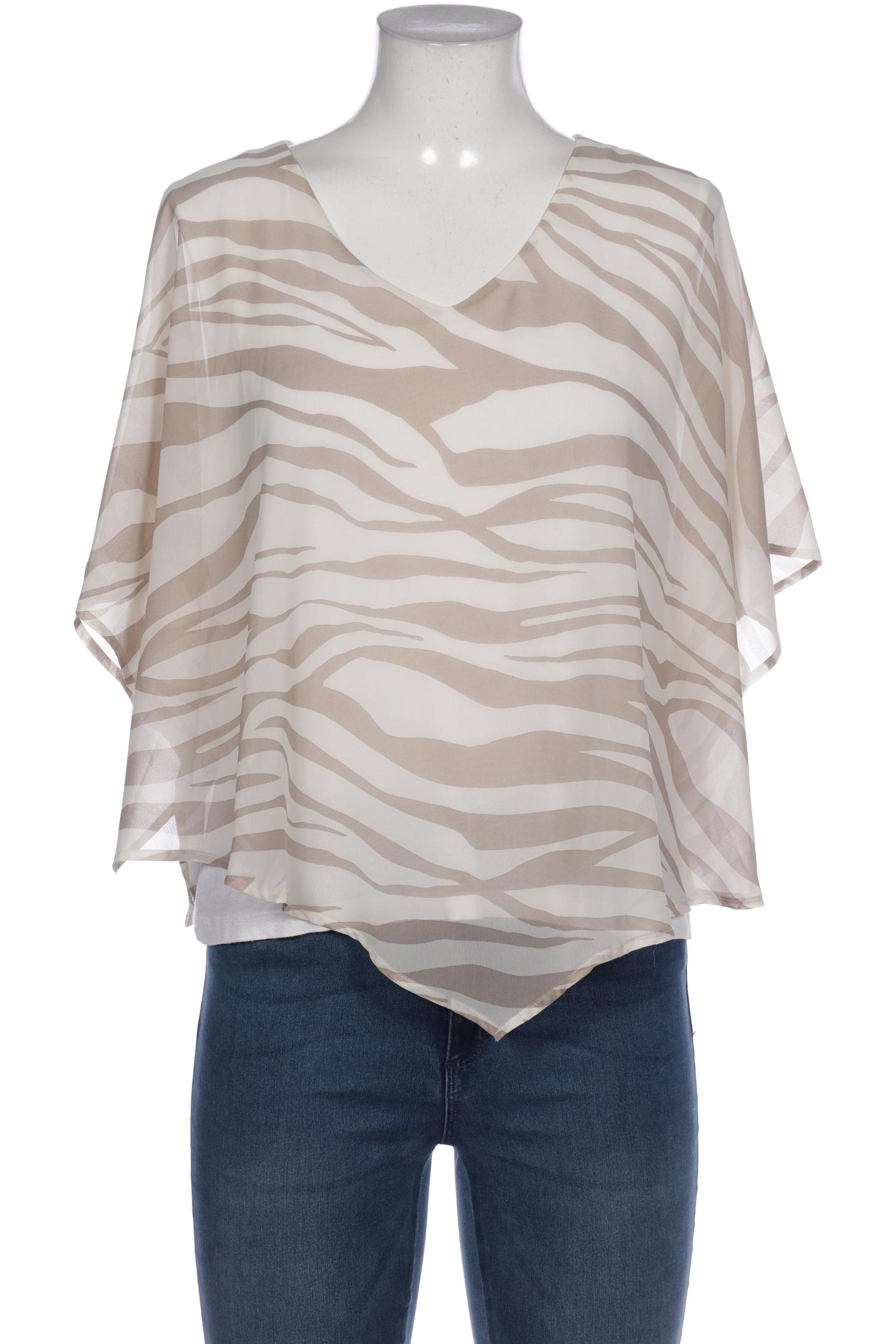 

Kriss Sweden Damen Bluse, beige, Gr. 42