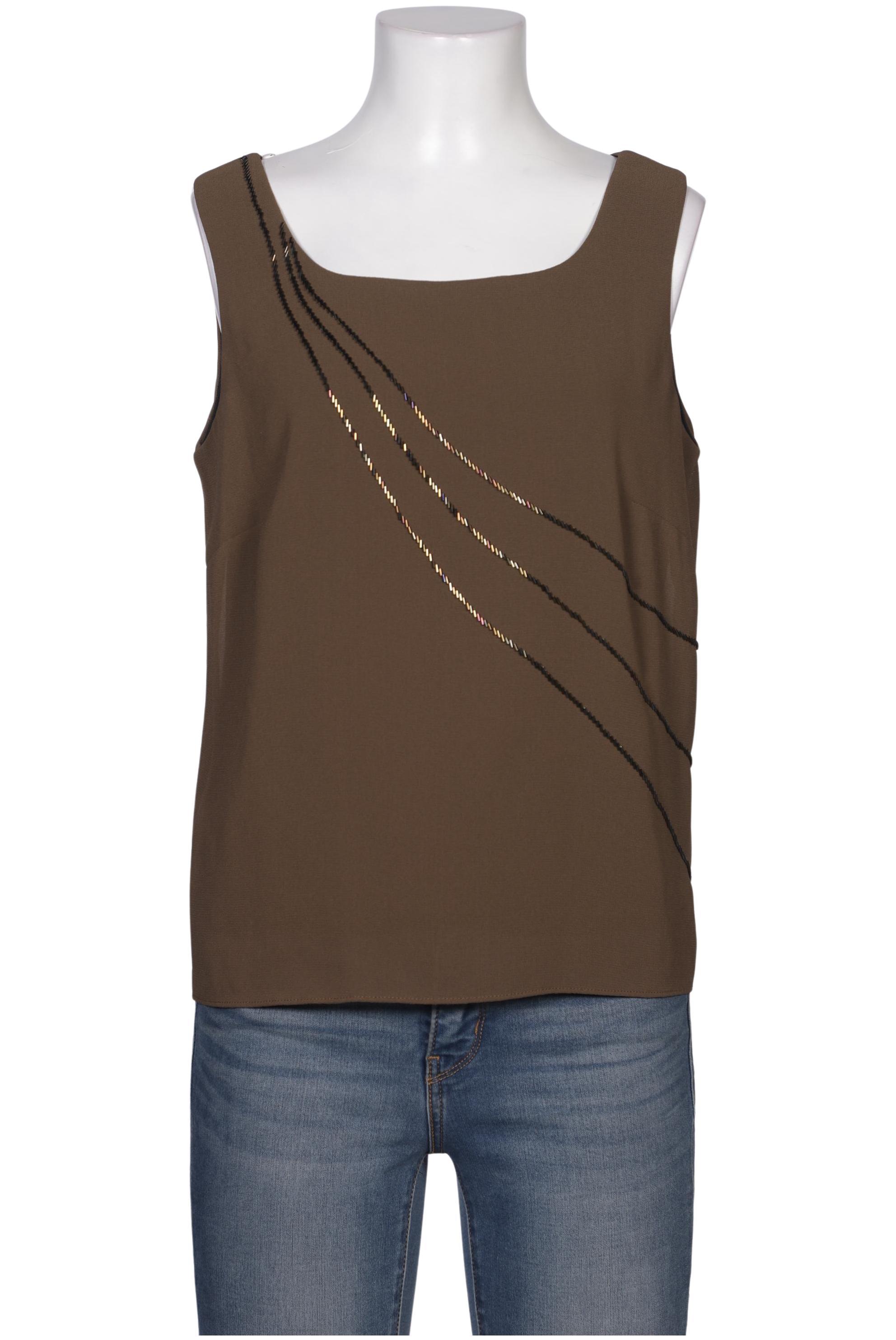 

Kriss Sweden Damen Bluse, grün, Gr. 40