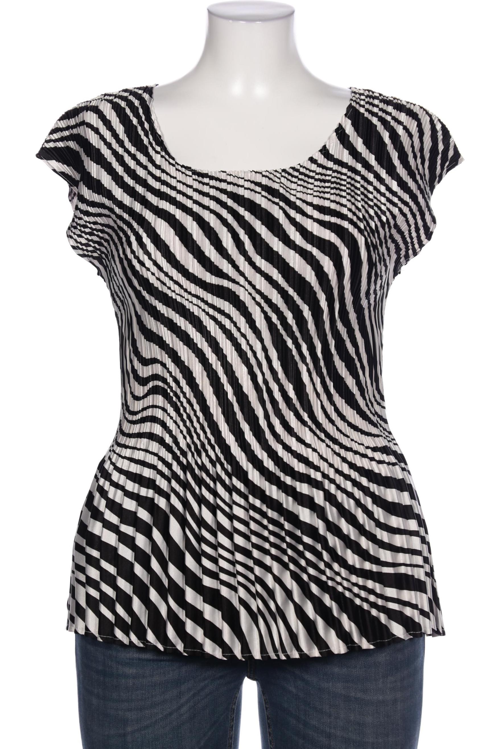

Kriss Sweden Damen Bluse, schwarz, Gr. 42