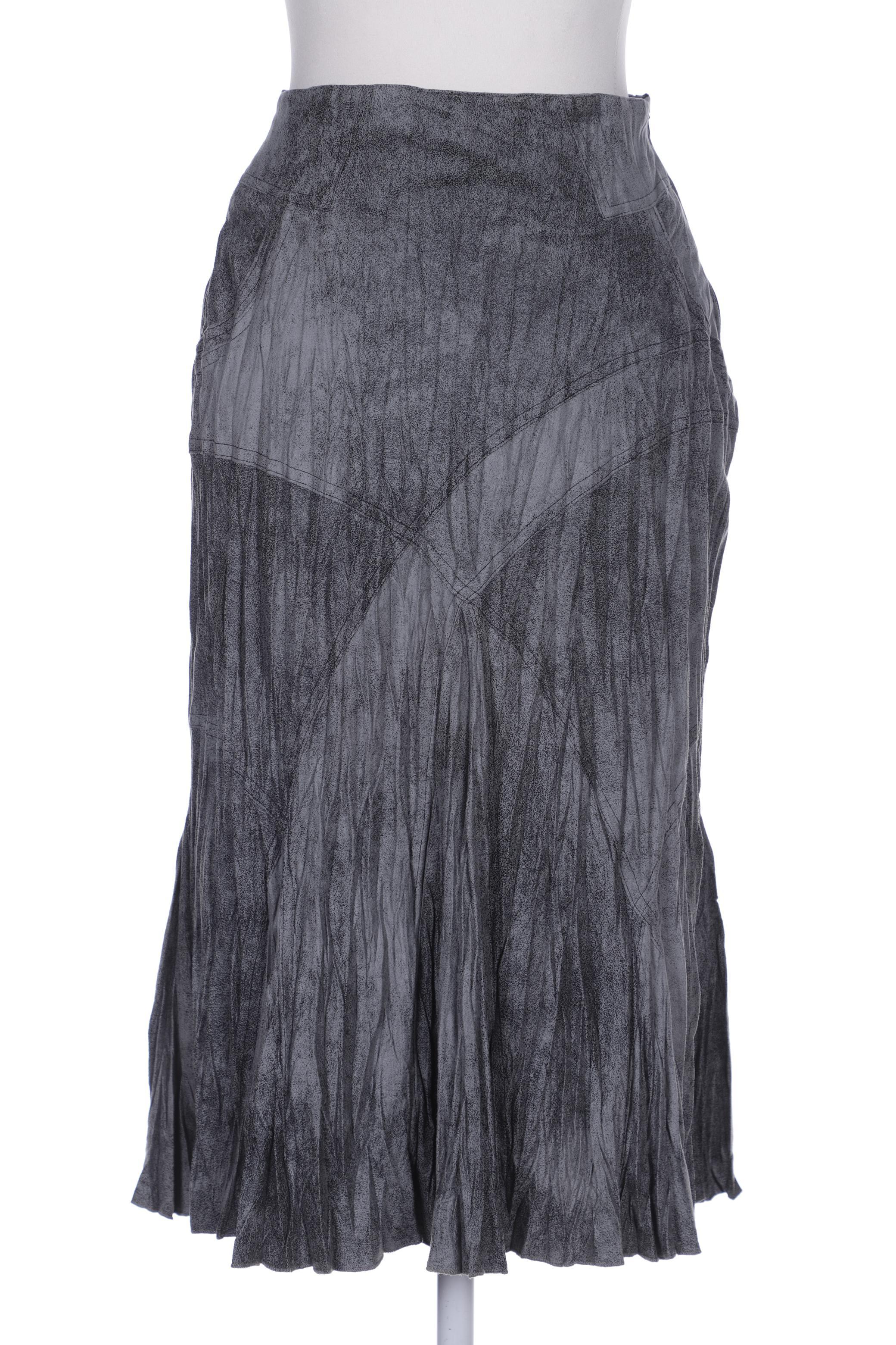 

Kriss Sweden Damen Rock, grau, Gr. 36