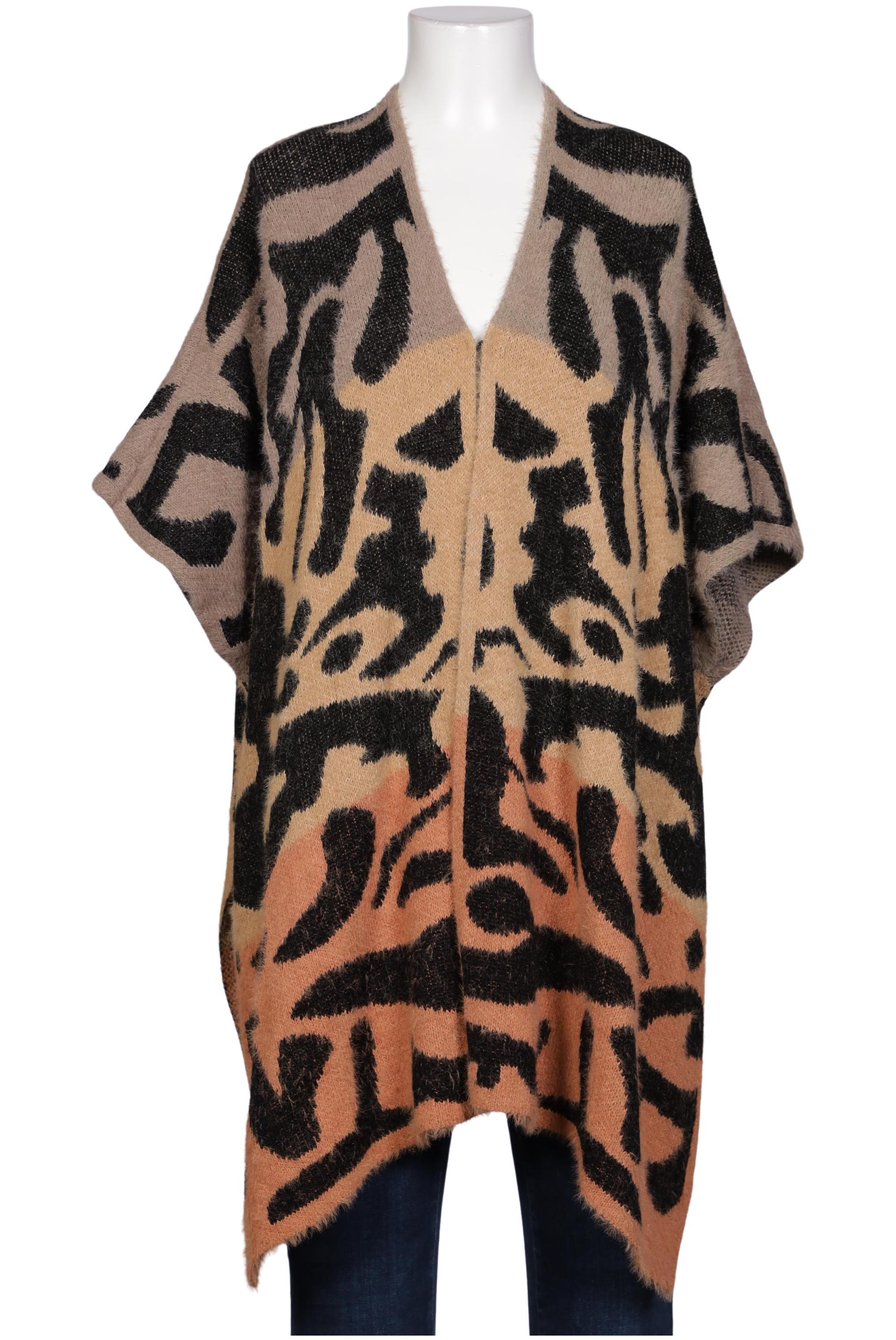 

Kriss Sweden Damen Strickjacke, mehrfarbig, Gr. 36