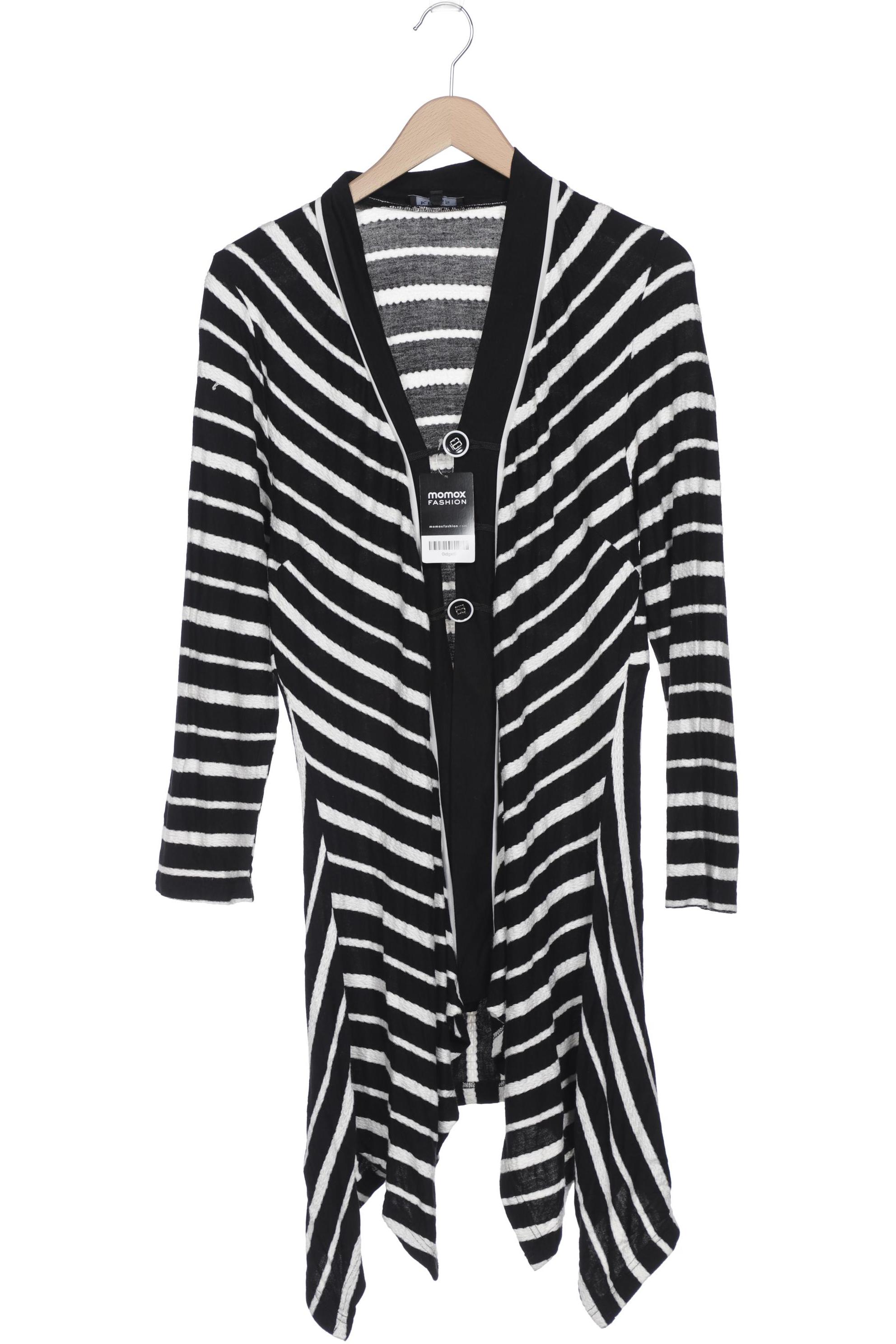 

Kriss Sweden Damen Strickjacke, schwarz