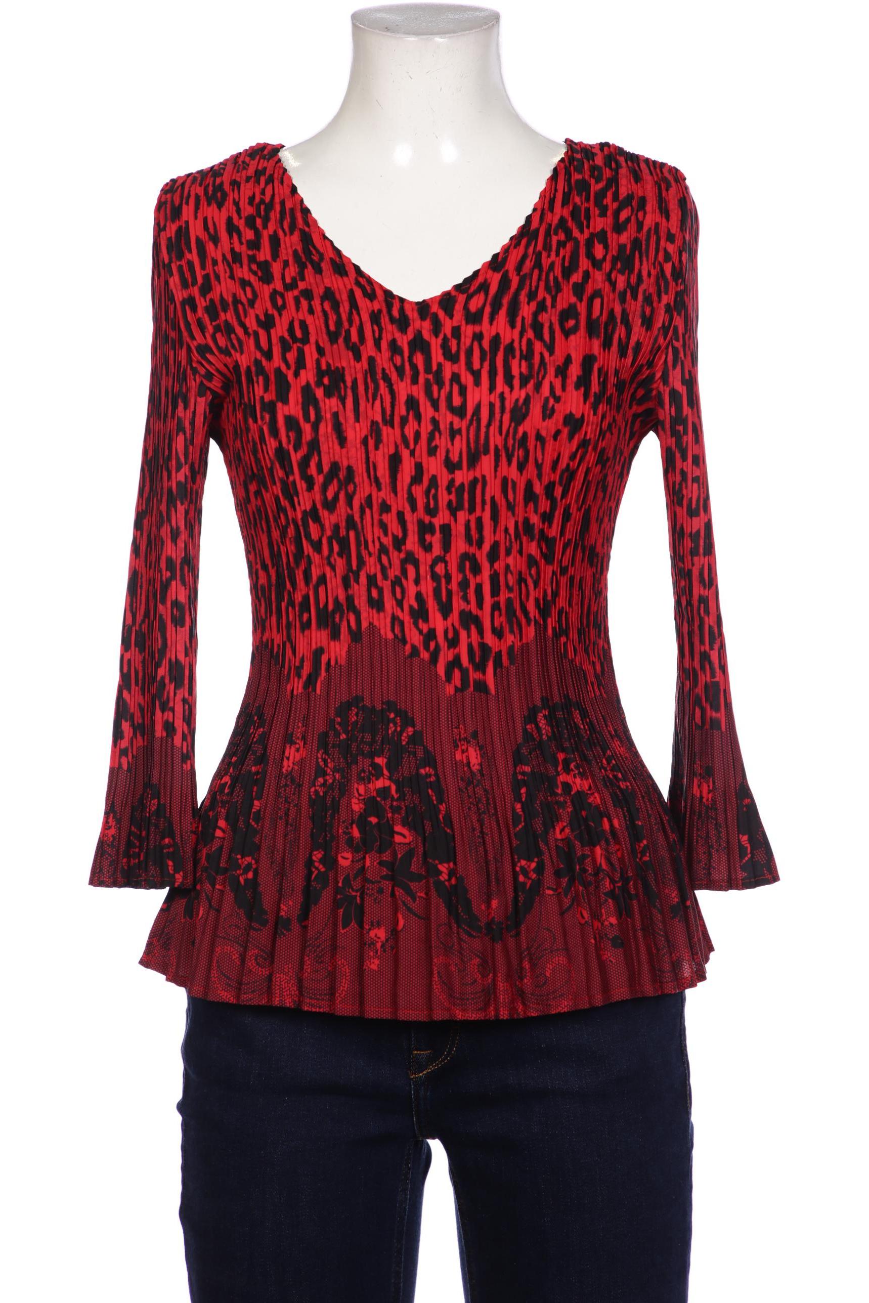 

Kriss Sweden Damen Bluse, rot, Gr. 36