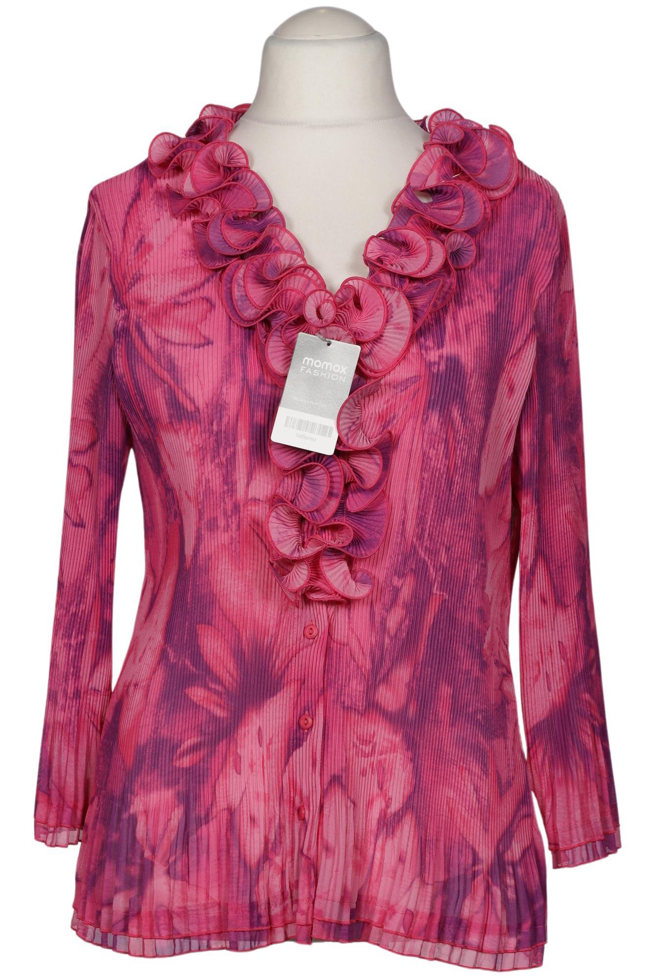 

Kriss Sweden Damen Bluse, pink, Gr. 46