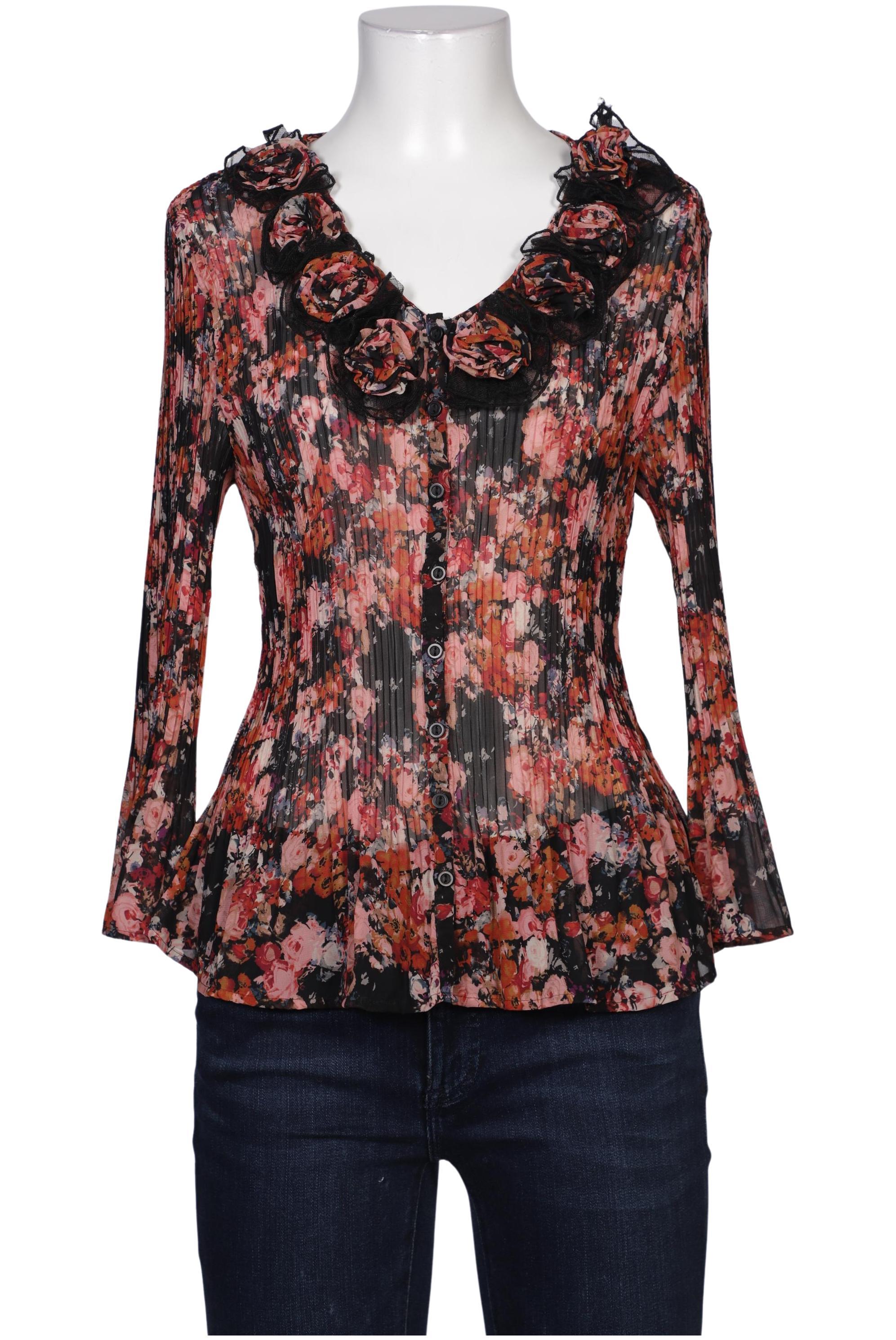 

Kriss Sweden Damen Bluse, mehrfarbig, Gr. 38