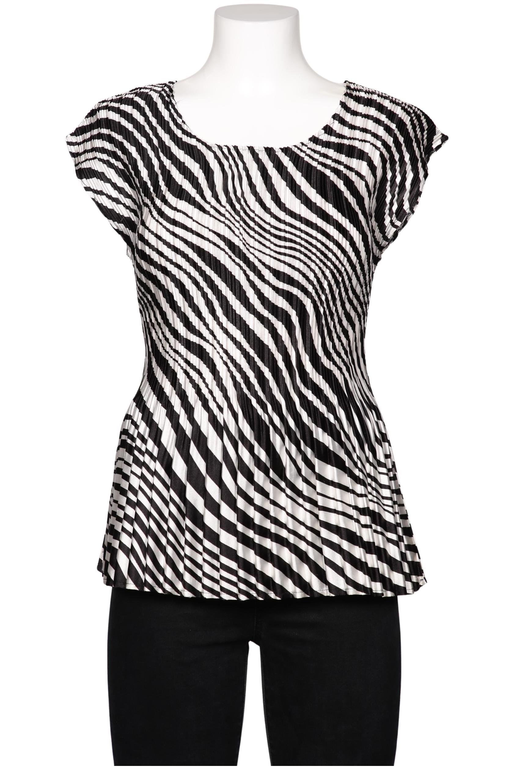 

Kriss Sweden Damen Bluse, schwarz, Gr. 38
