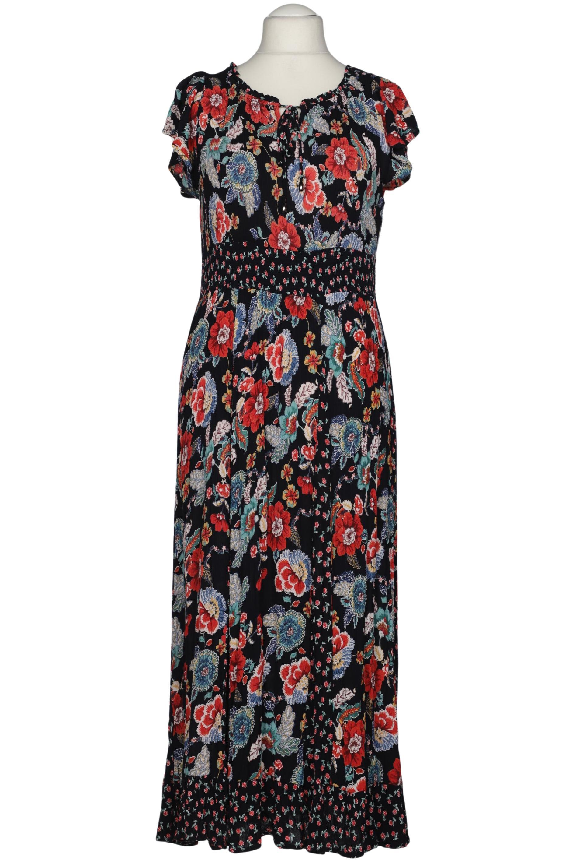 

Kriss Sweden Damen Kleid, mehrfarbig, Gr. 44