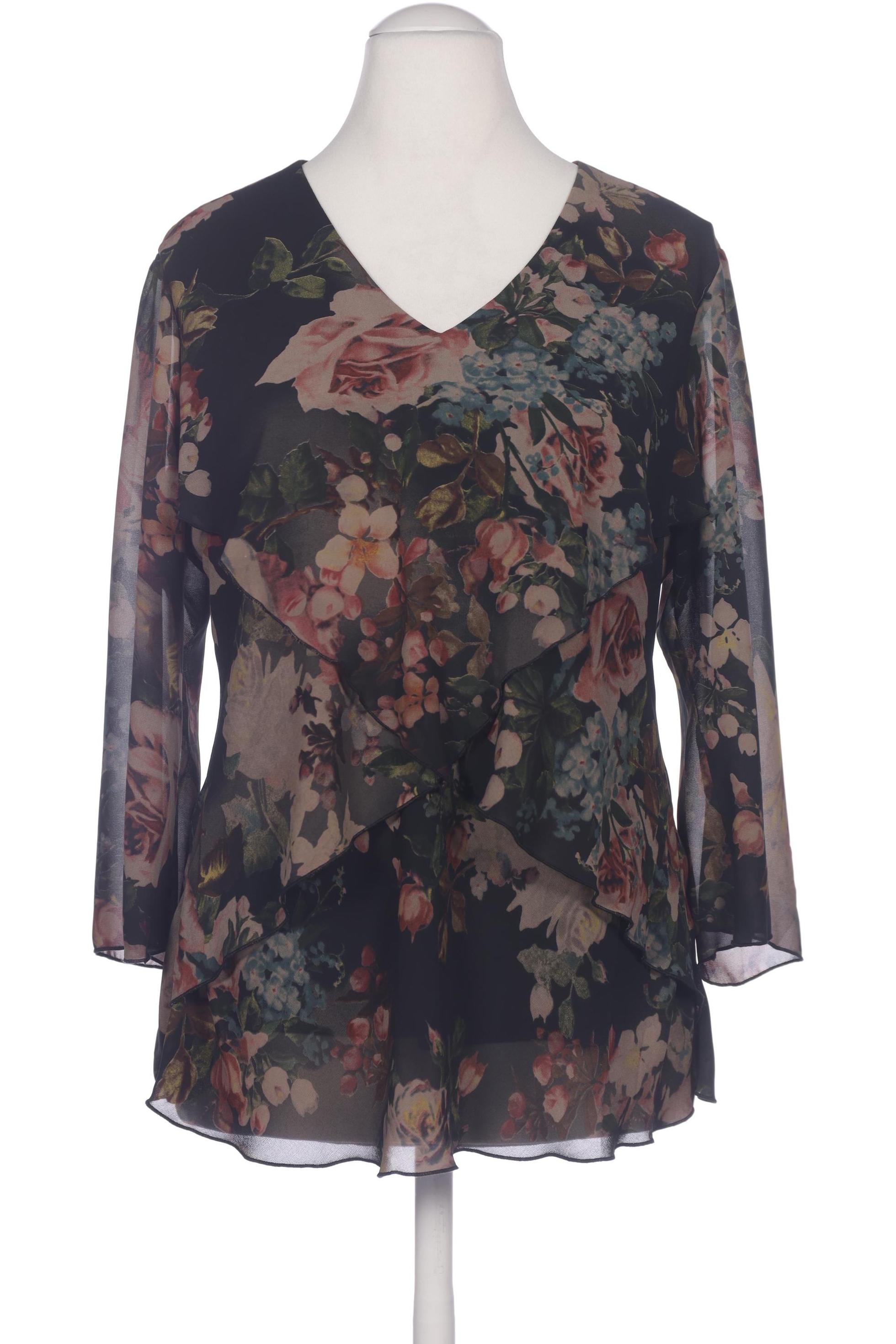 

Kriss Sweden Damen Bluse, mehrfarbig, Gr. 36