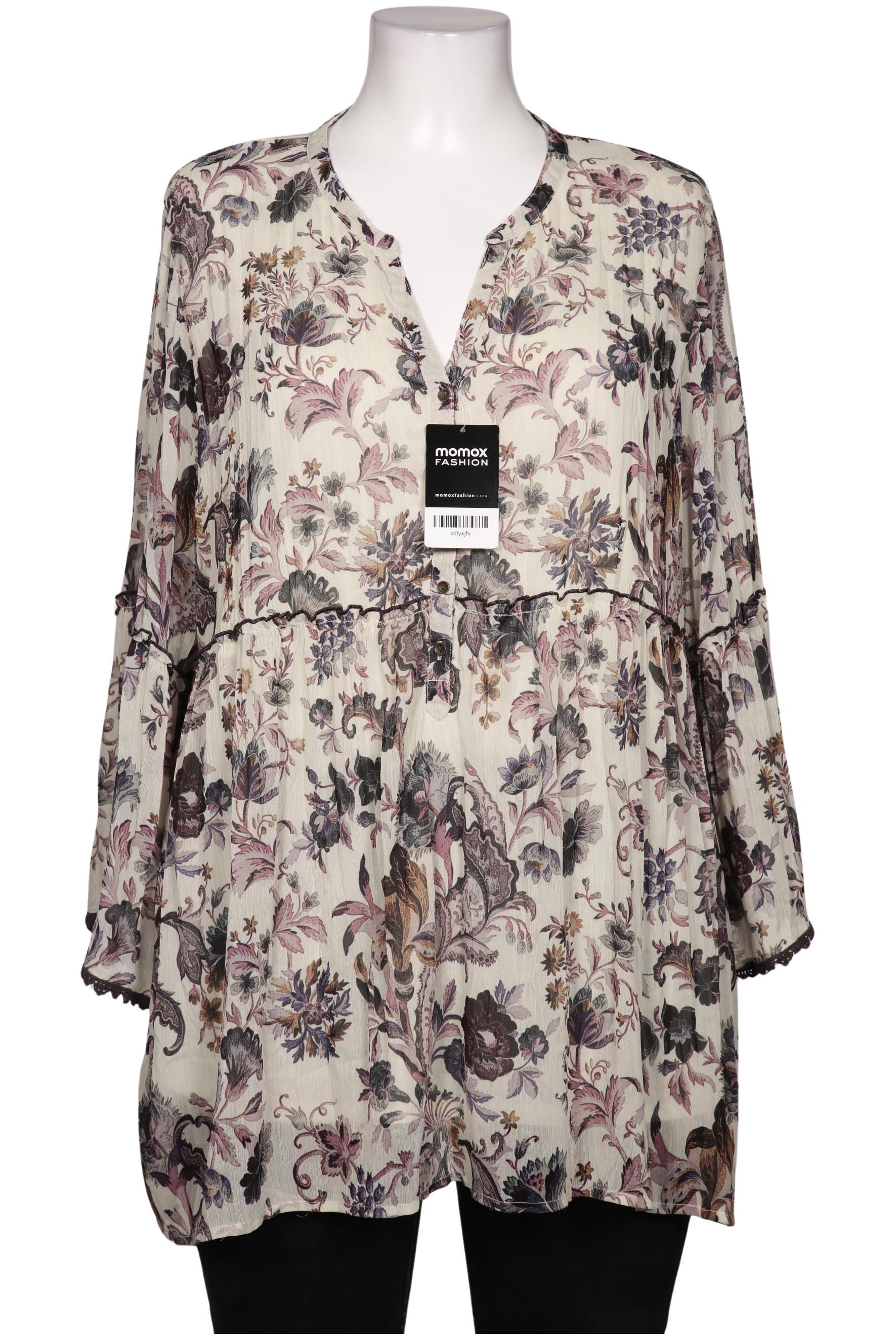 

Kriss Sweden Damen Bluse, beige, Gr. 46