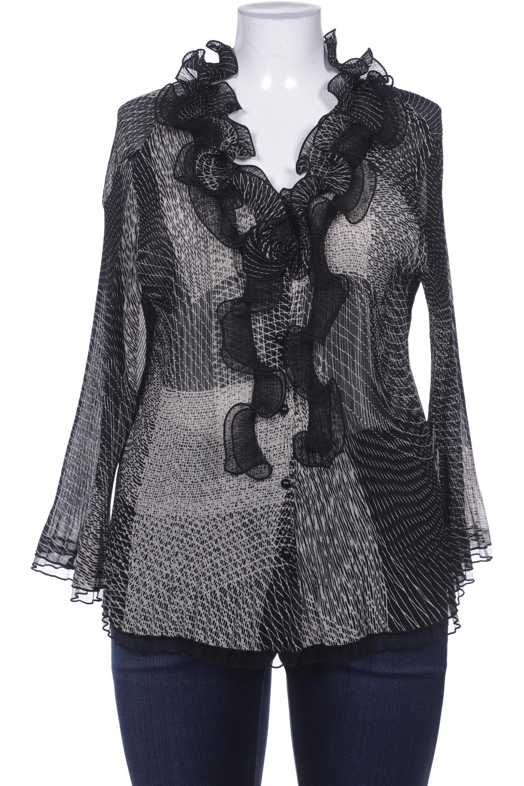 

Kriss Sweden Damen Bluse, schwarz
