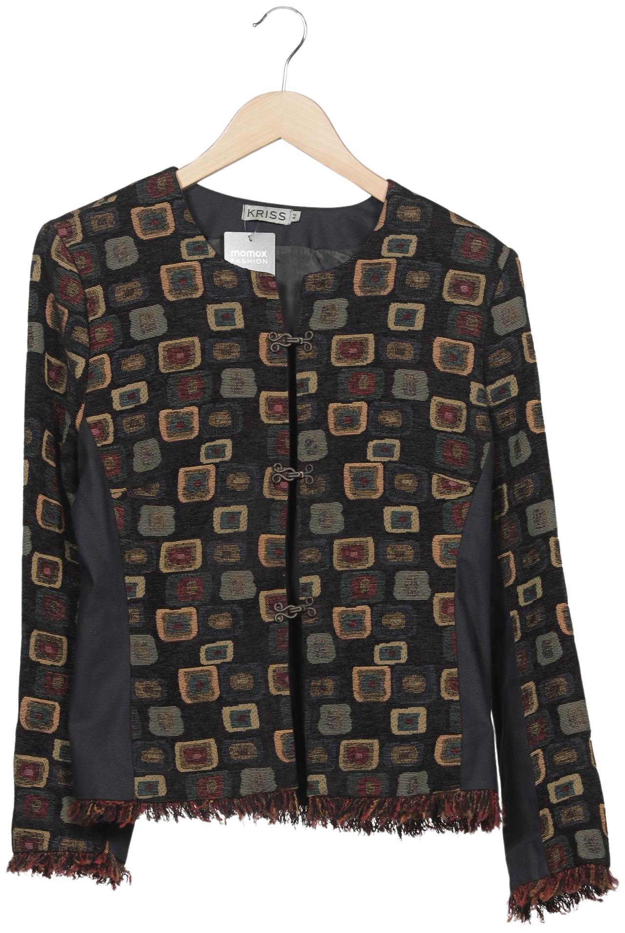 

Kriss Sweden Damen Jacke, mehrfarbig, Gr. 42