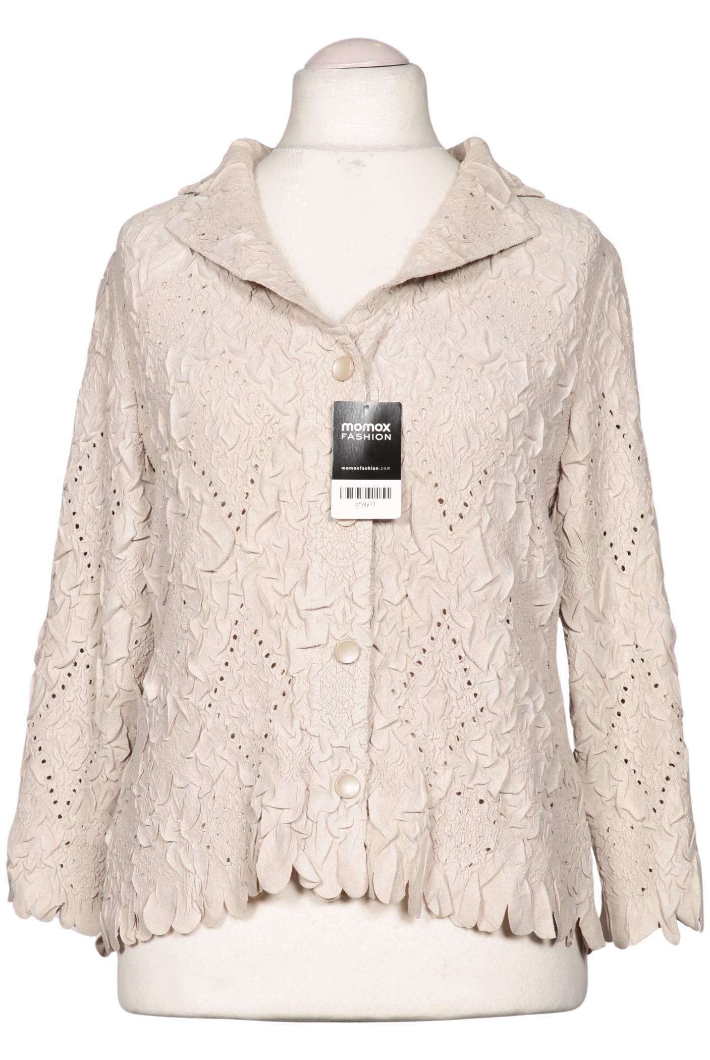 

Kriss Sweden Damen Bluse, beige, Gr. 42